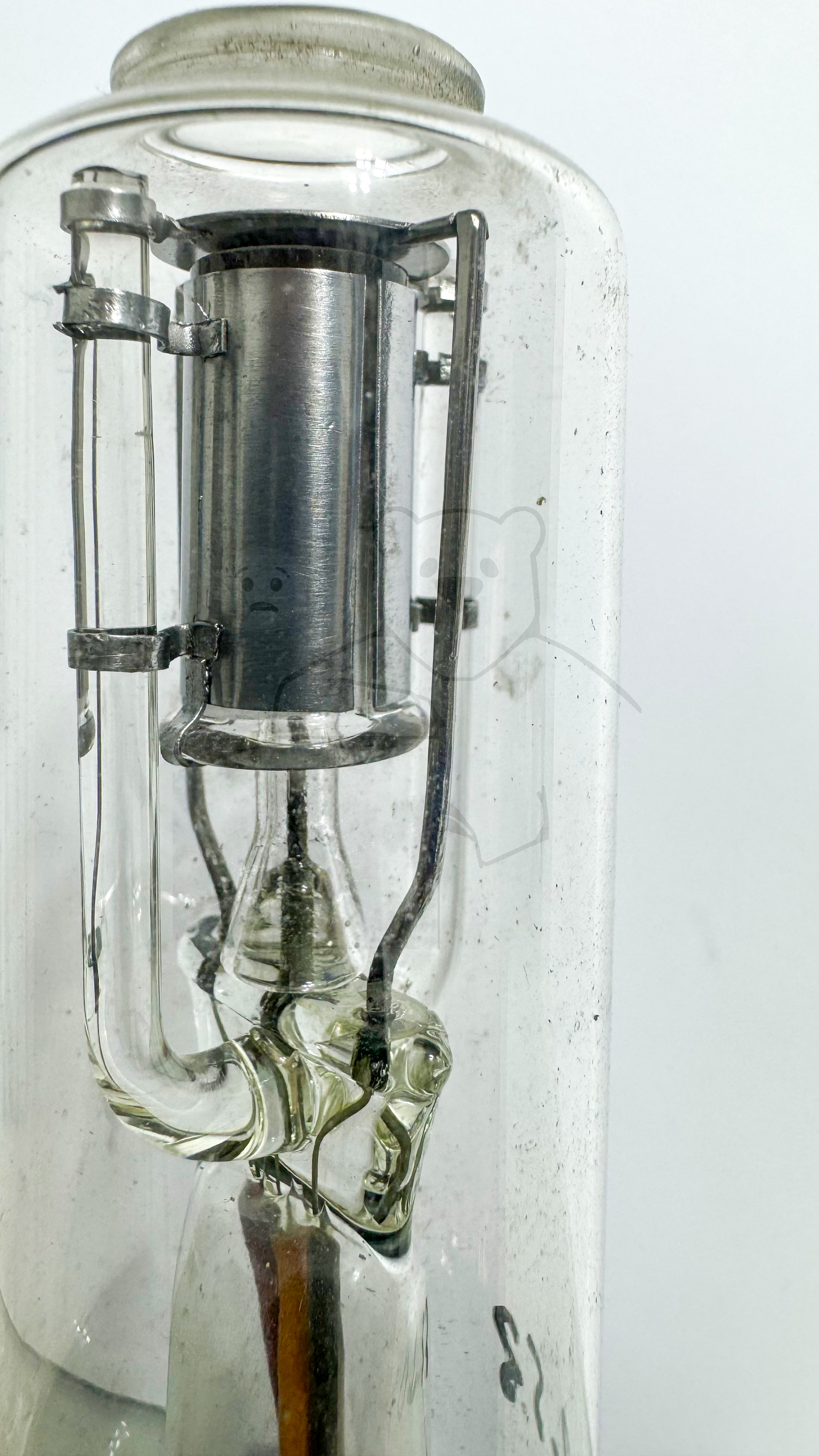 Röhre PL12 #0253 Bild 5