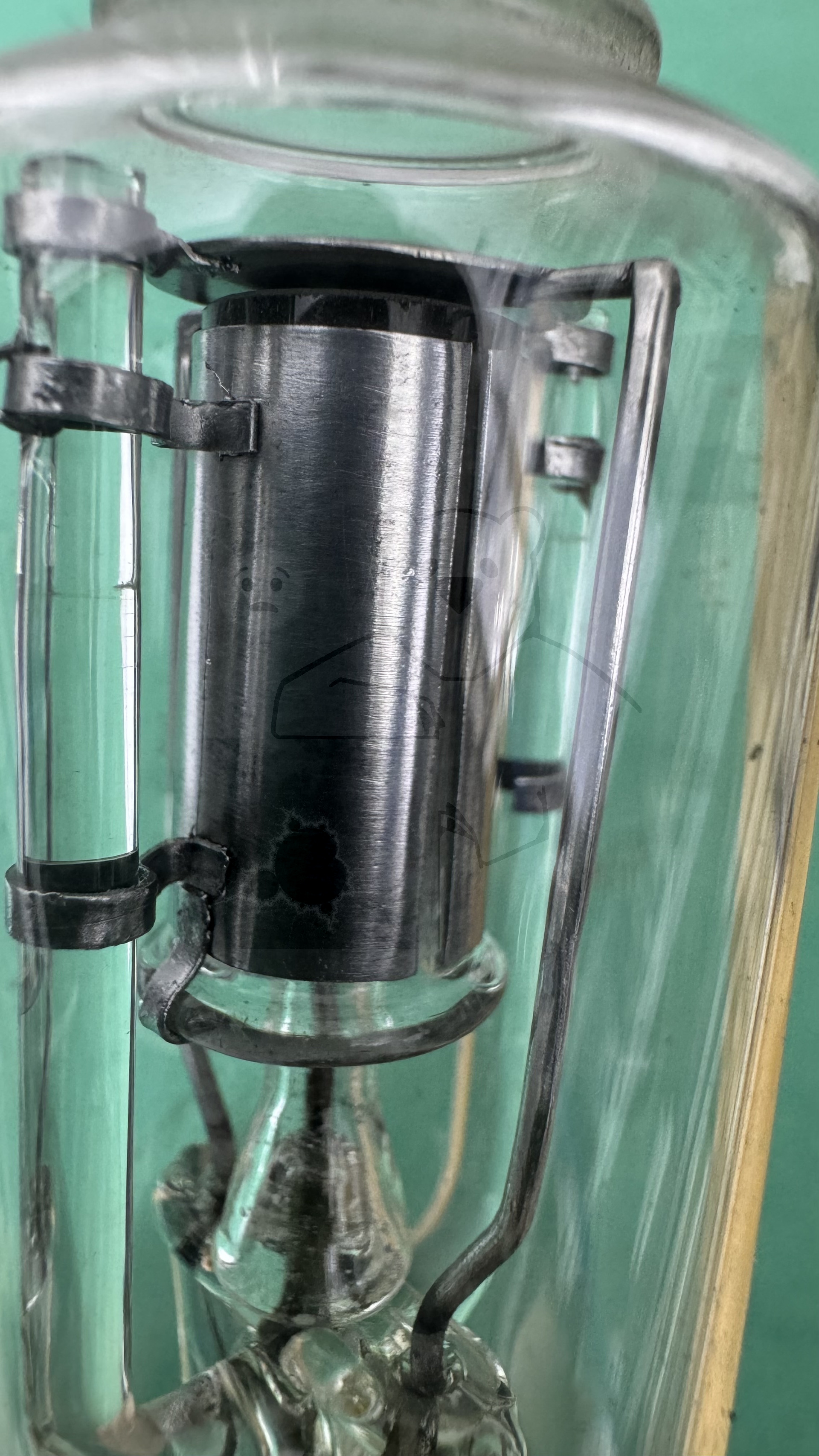 Röhre PL12 #0253 Bild 9