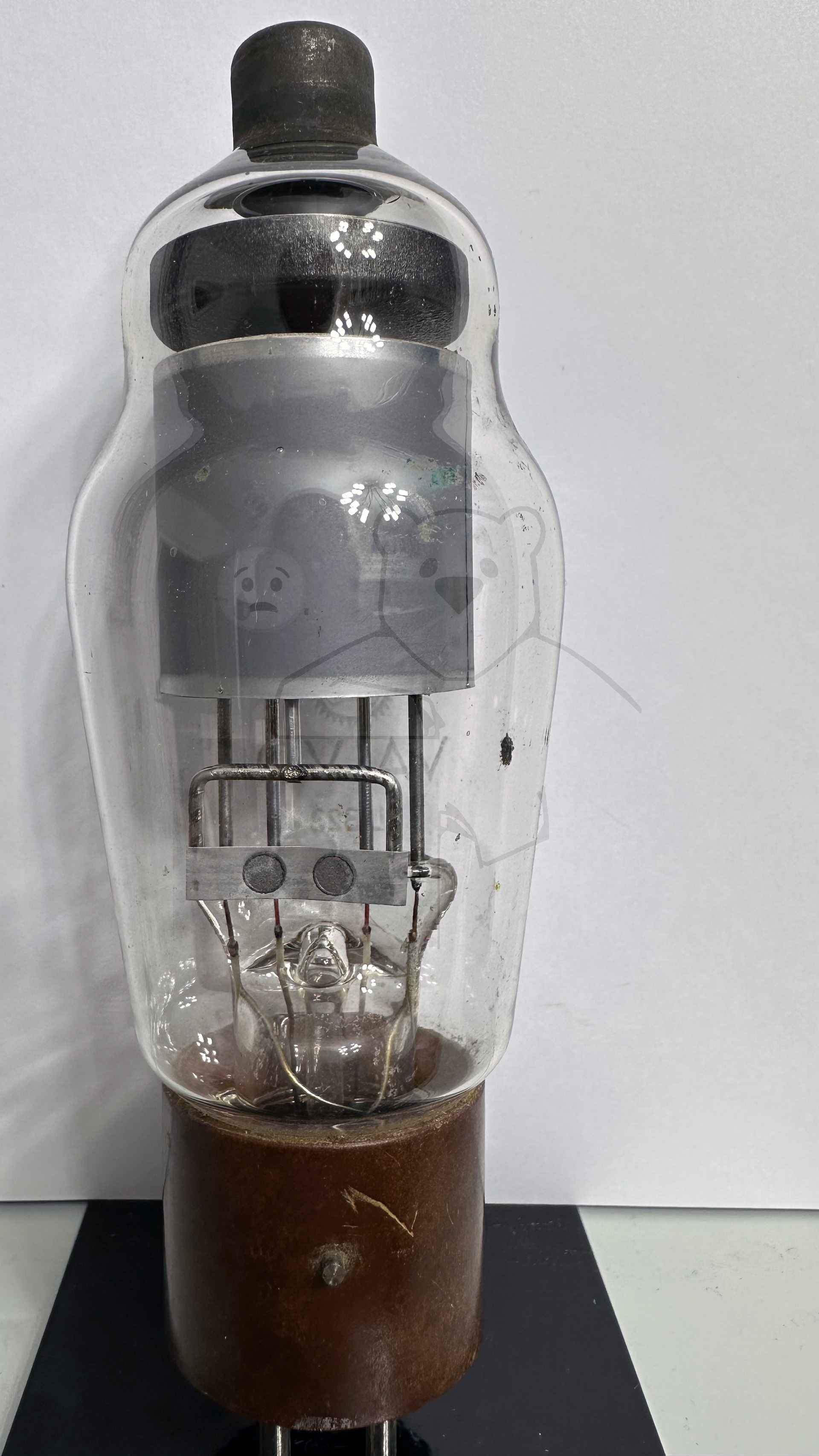 Röhre PL323 #3634 Bild 1