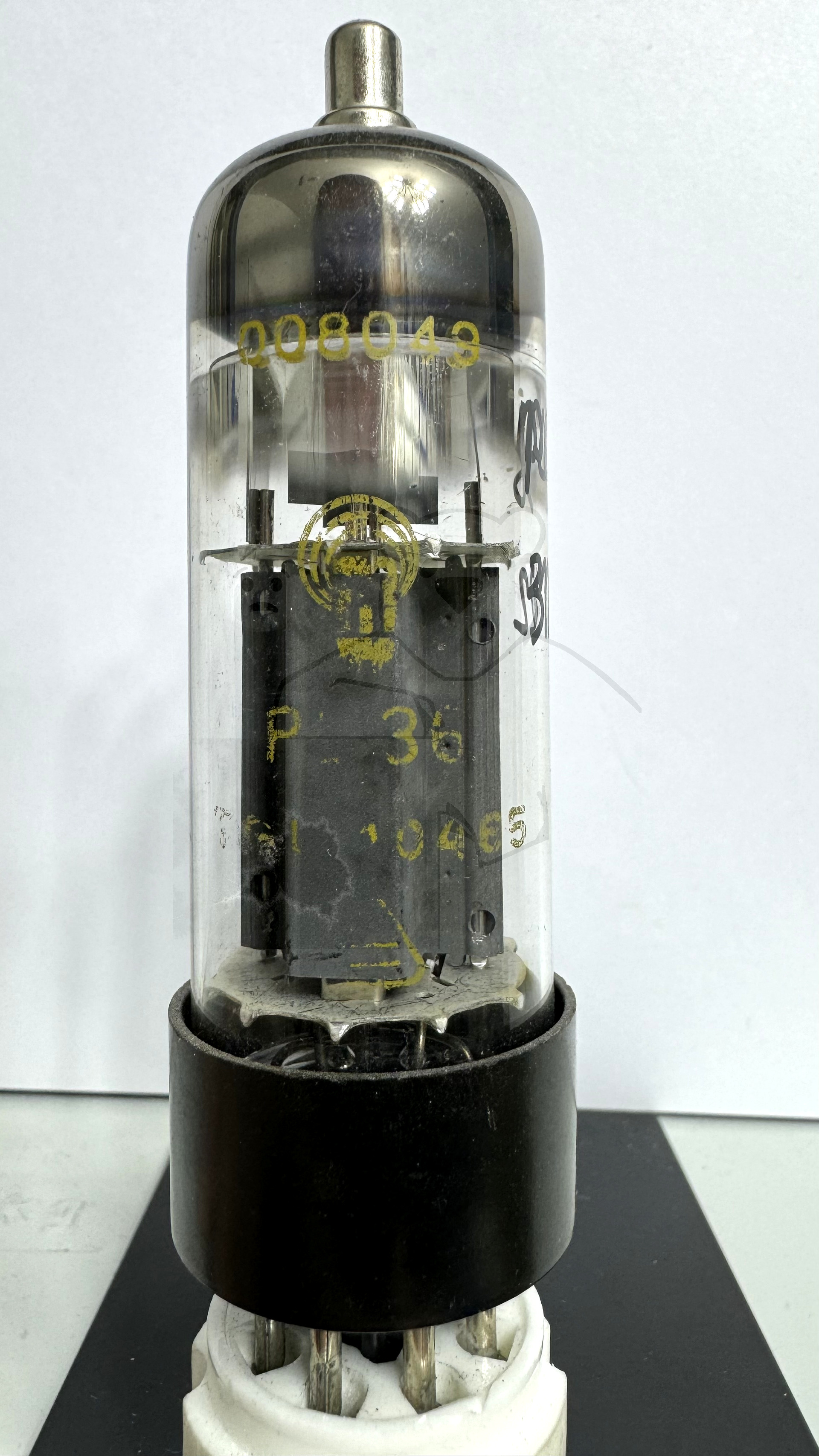 Röhre PL36 #3122 Bild 1