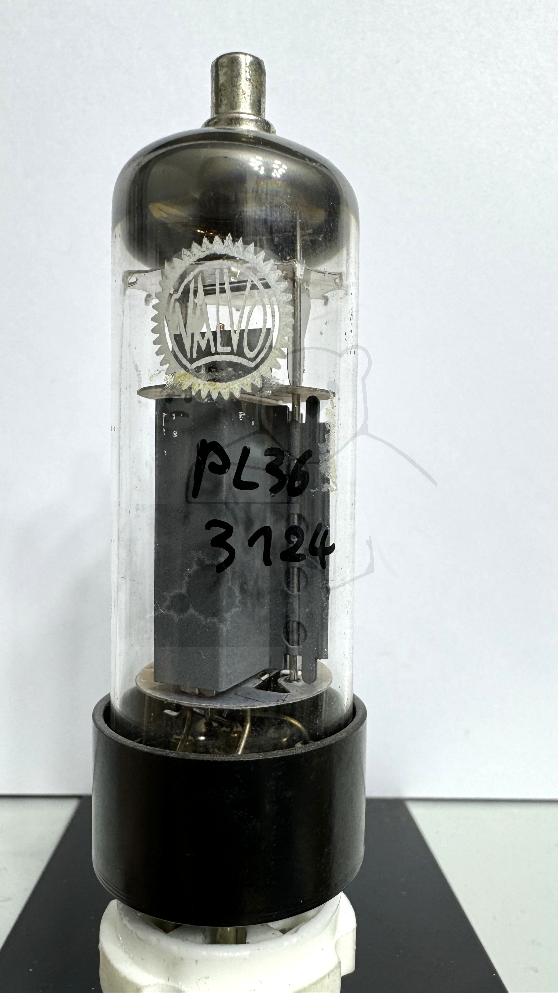Röhre PL36 #3124 Bild 1
