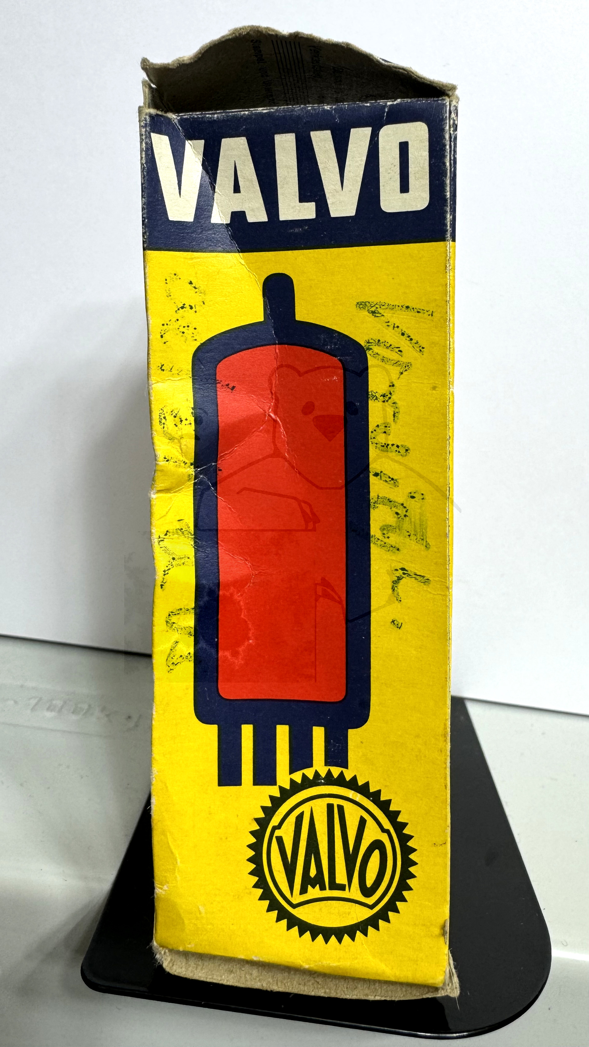 Röhre PL36 #3138 Verpackung Bild 1