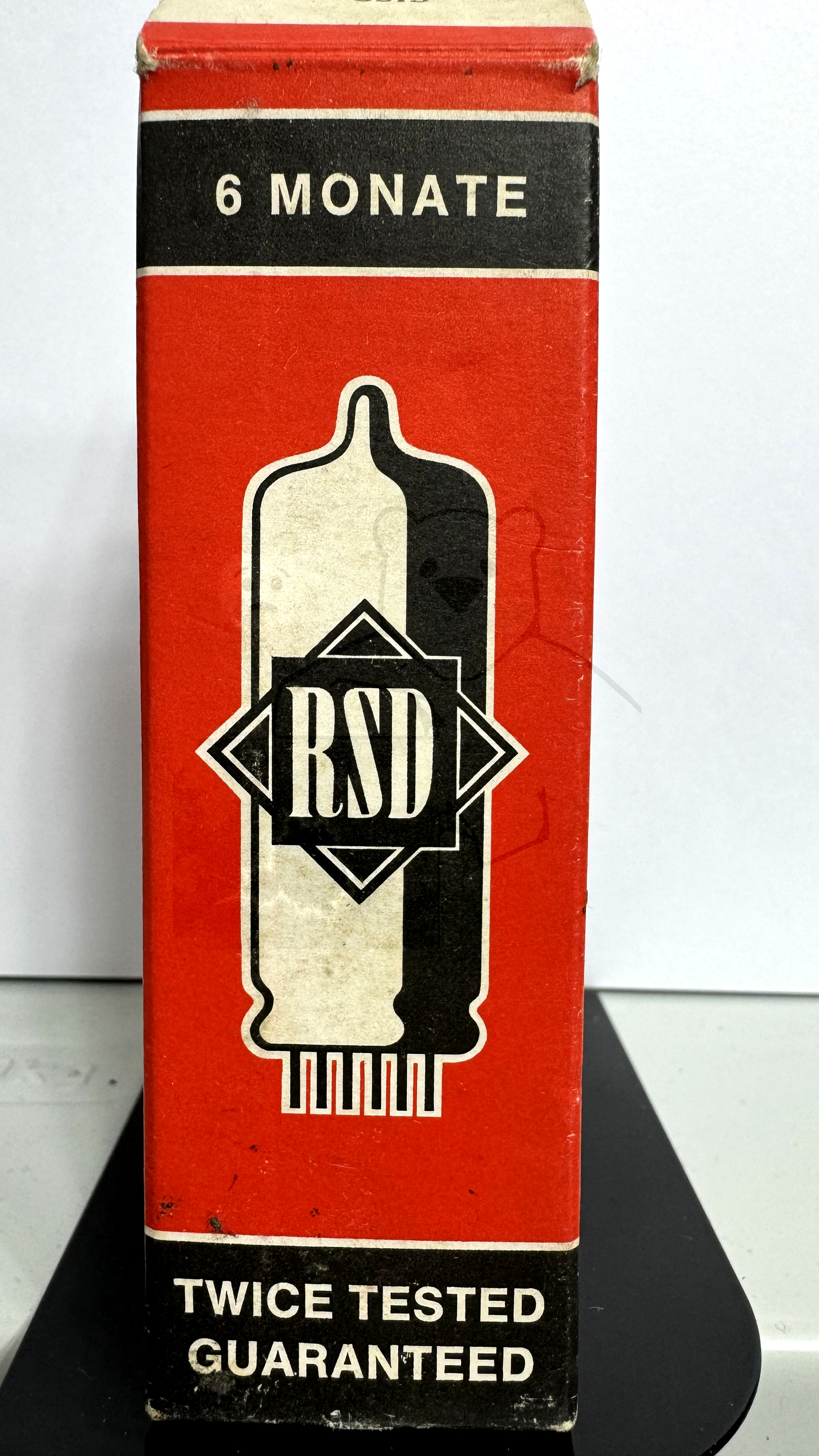 Röhre PL36 #3141 Verpackung Bild 2