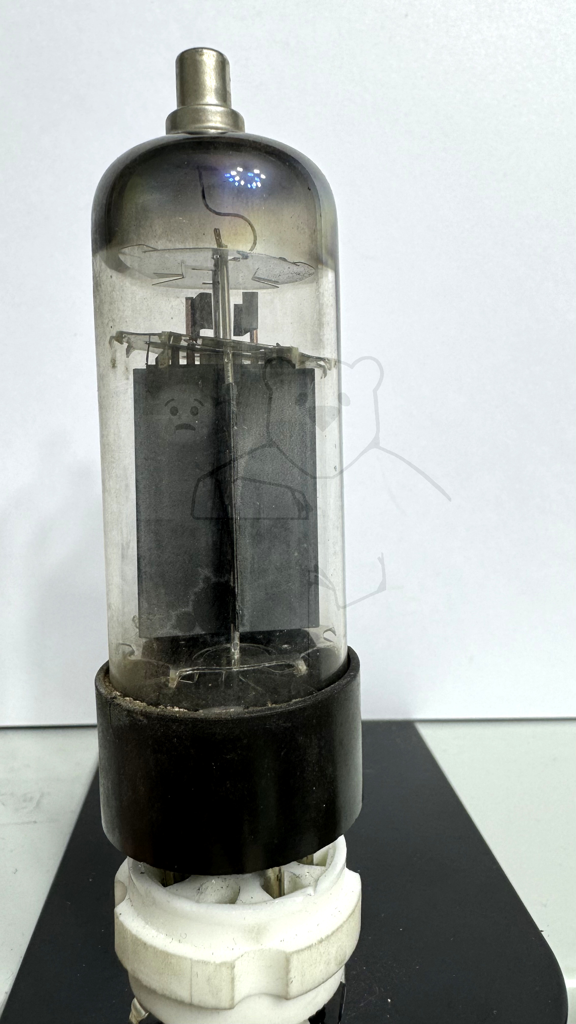 Röhre PL36 #3146 Bild 1