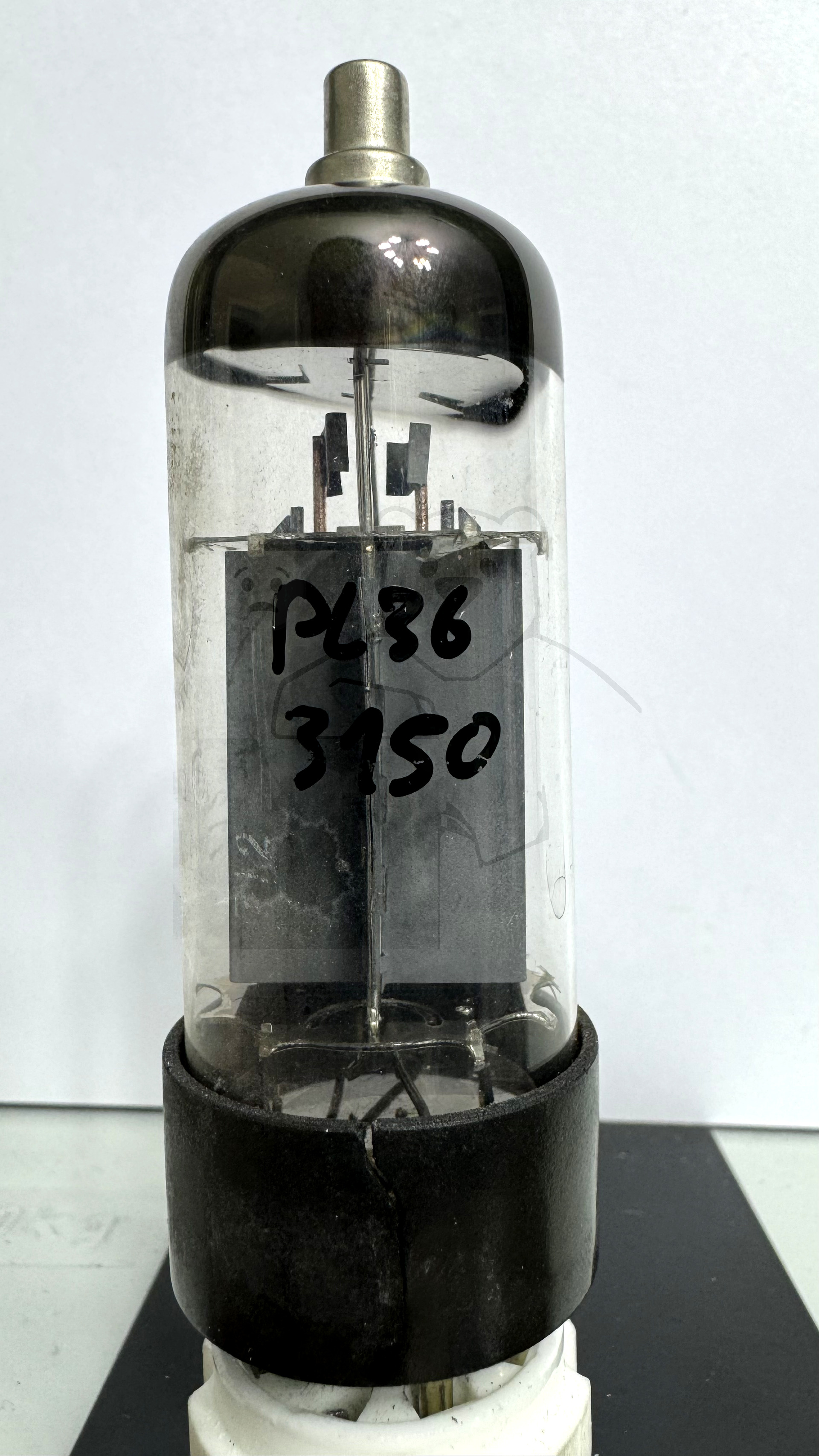Röhre PL36 #3150 Bild 1