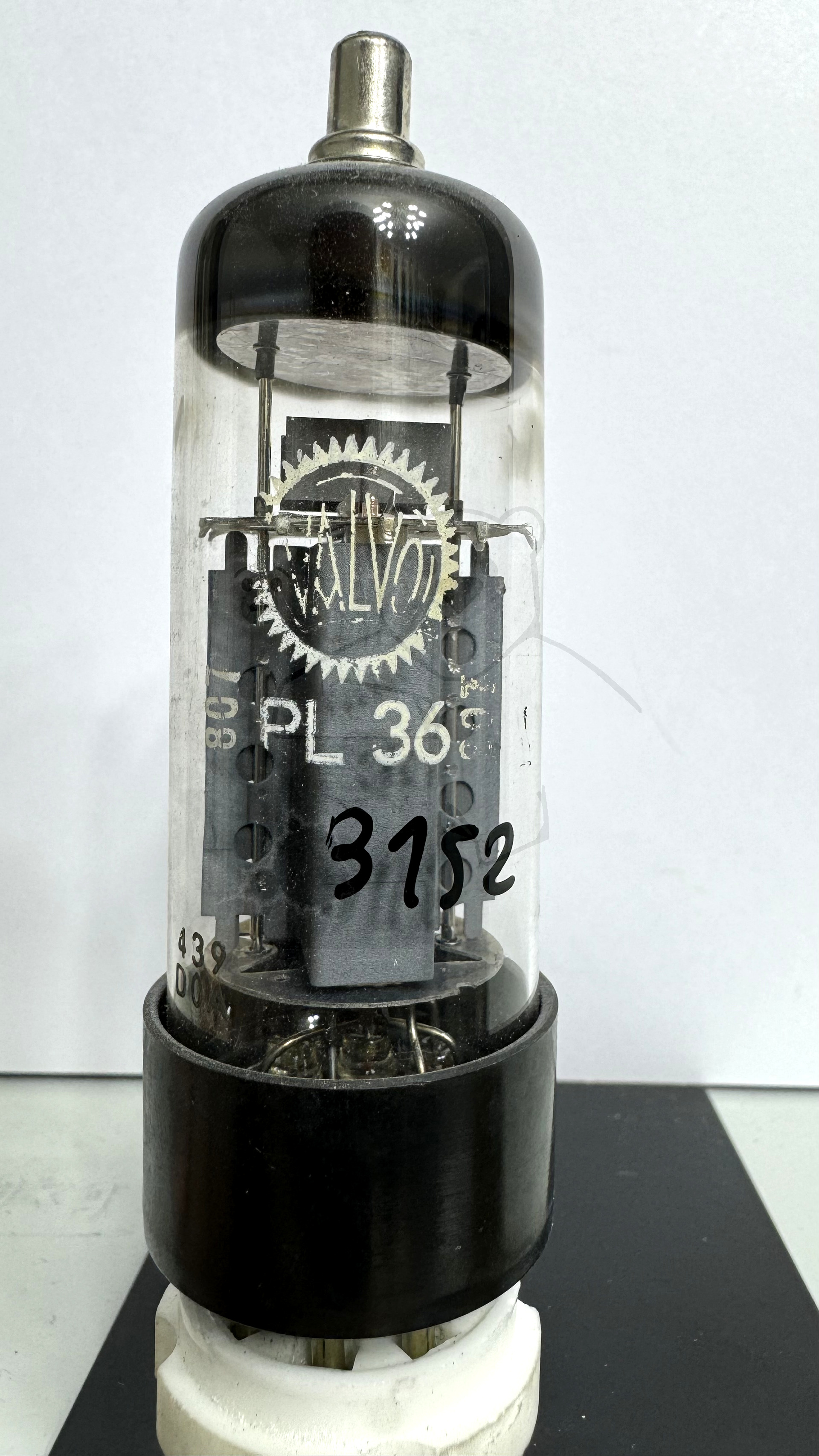 Röhre PL36 #3152 Bild 1