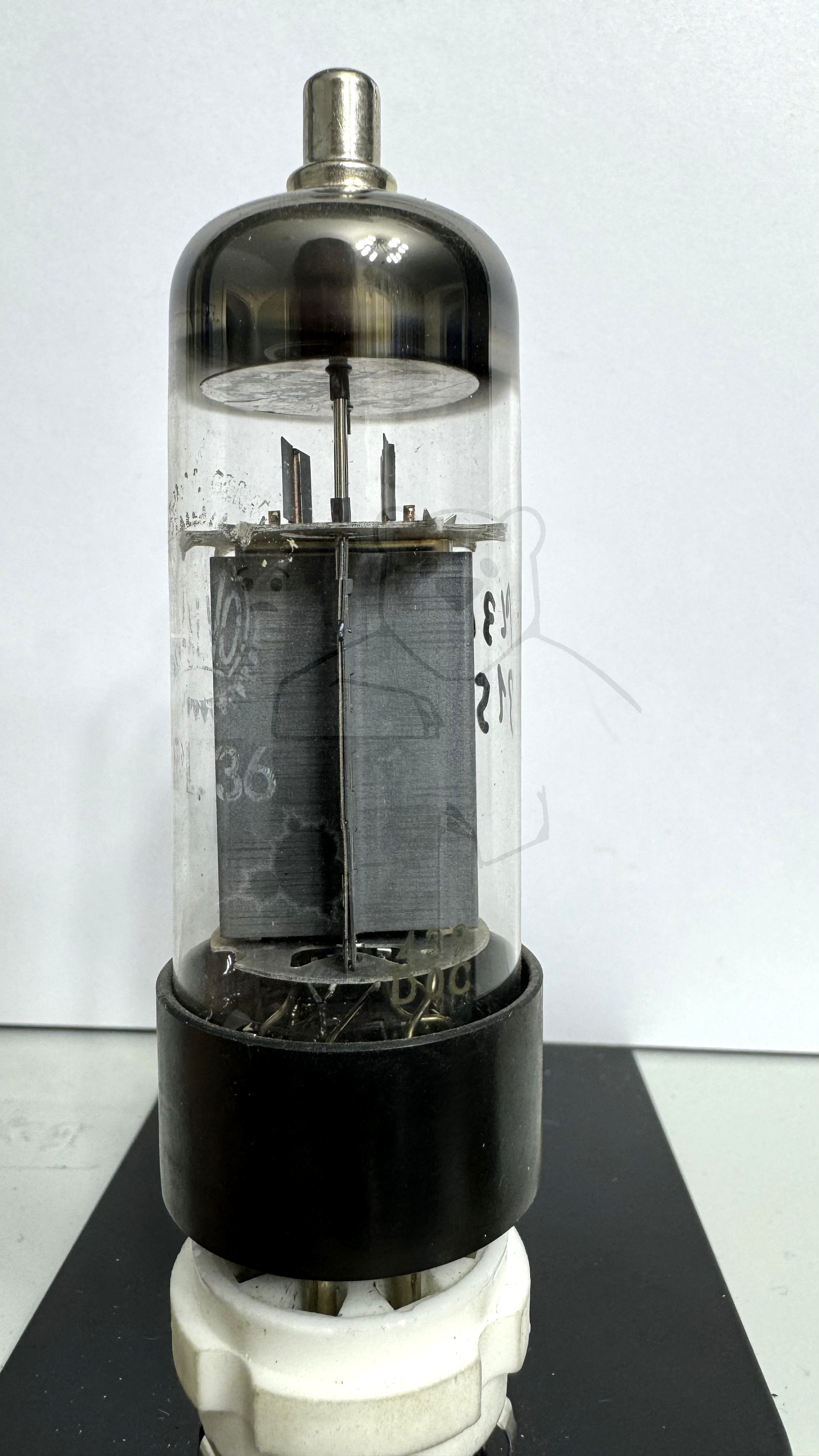 Röhre PL36 #3158 Bild 1