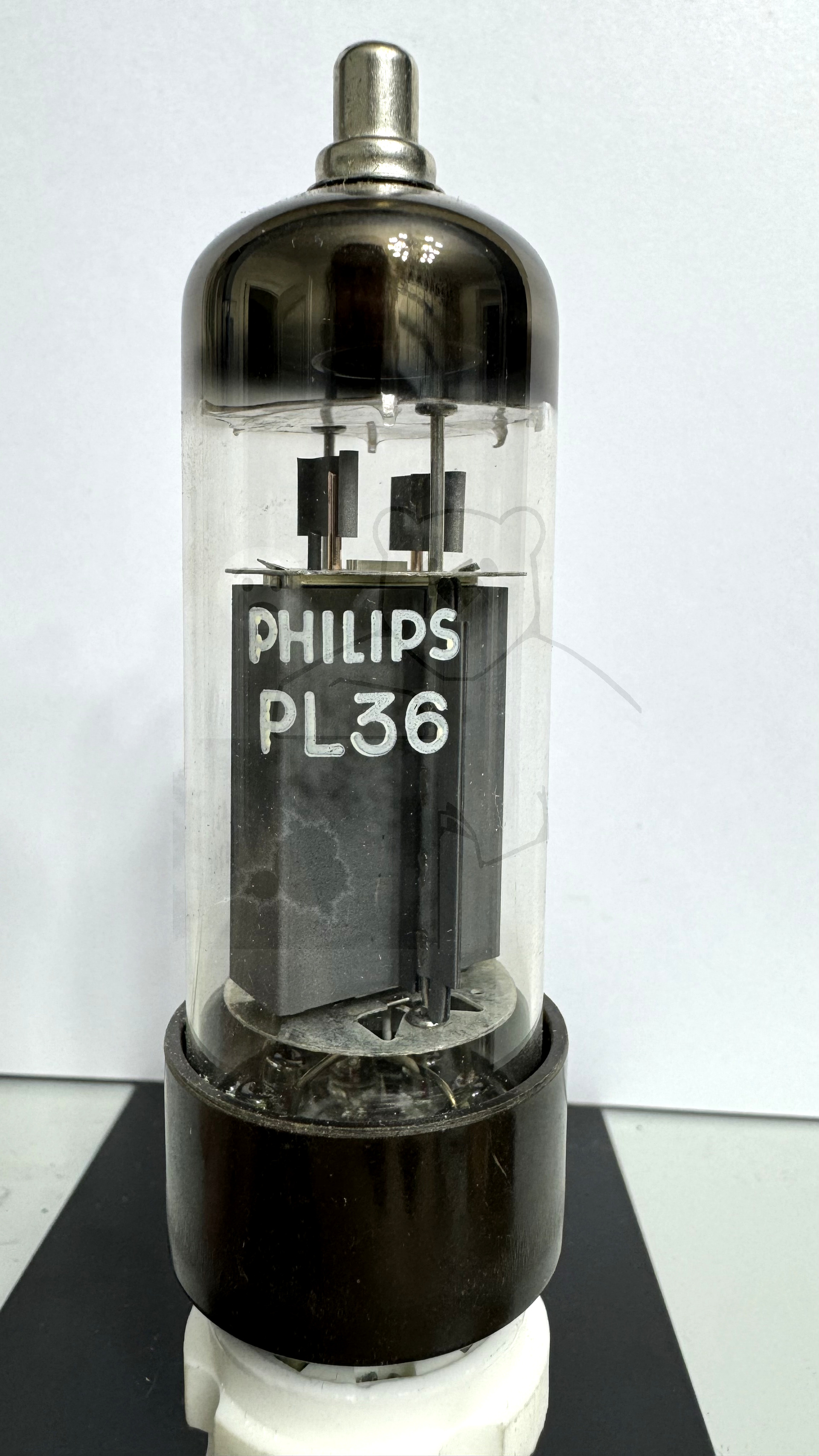 Röhre PL36 #4504 Bild 1