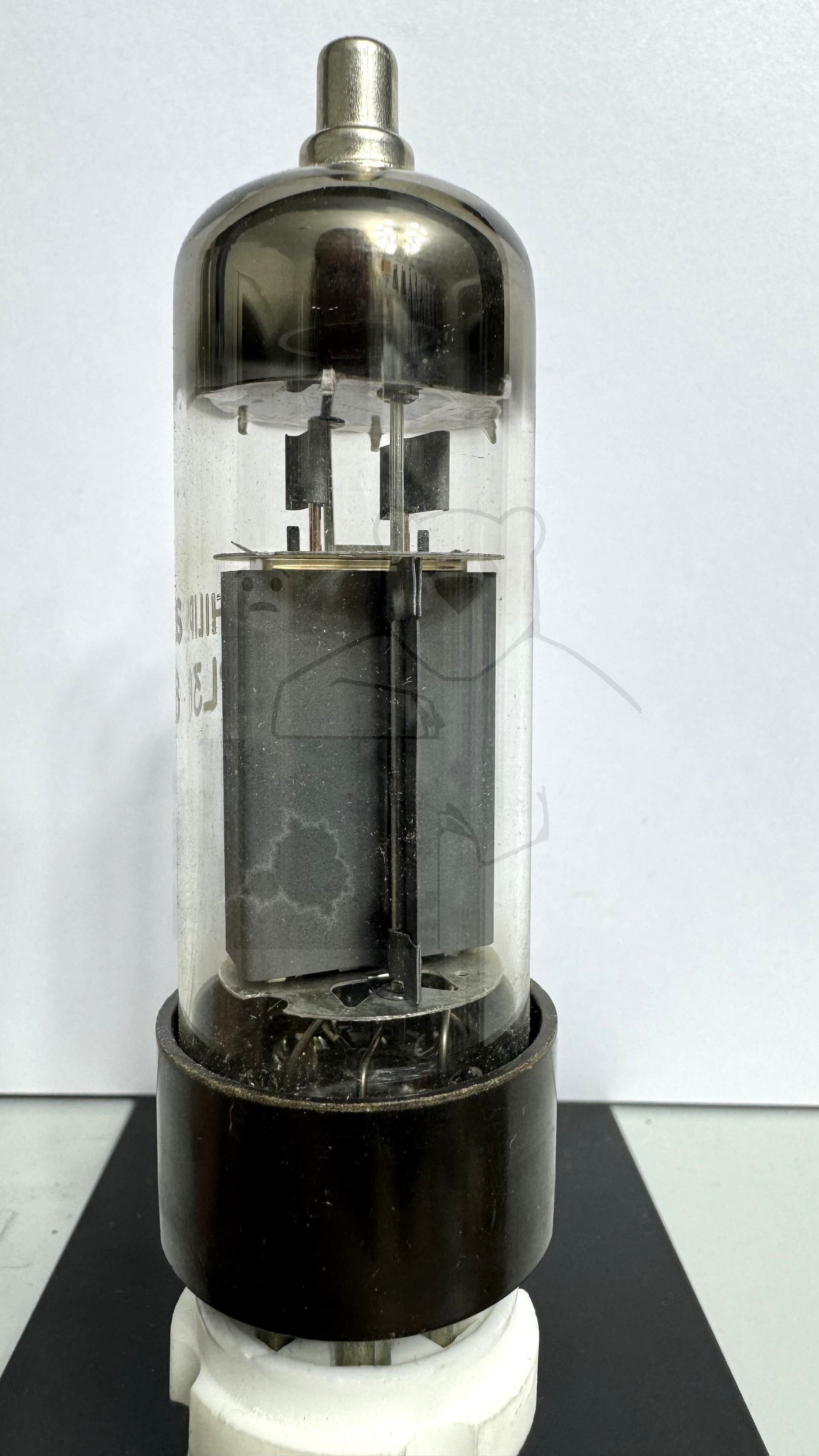 Röhre PL36 #4505 Bild 2