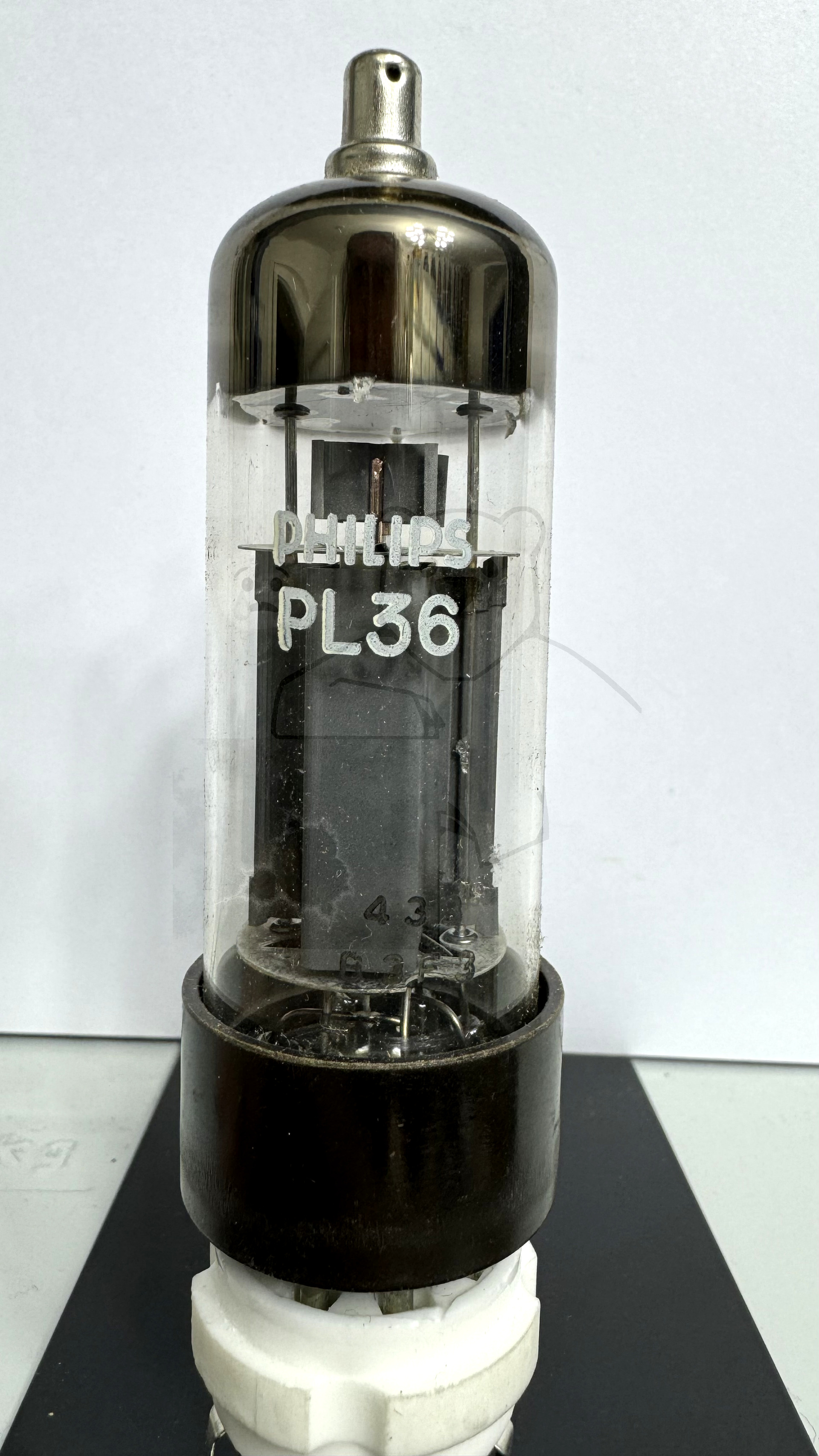 Röhre PL36 #4510 Bild 1