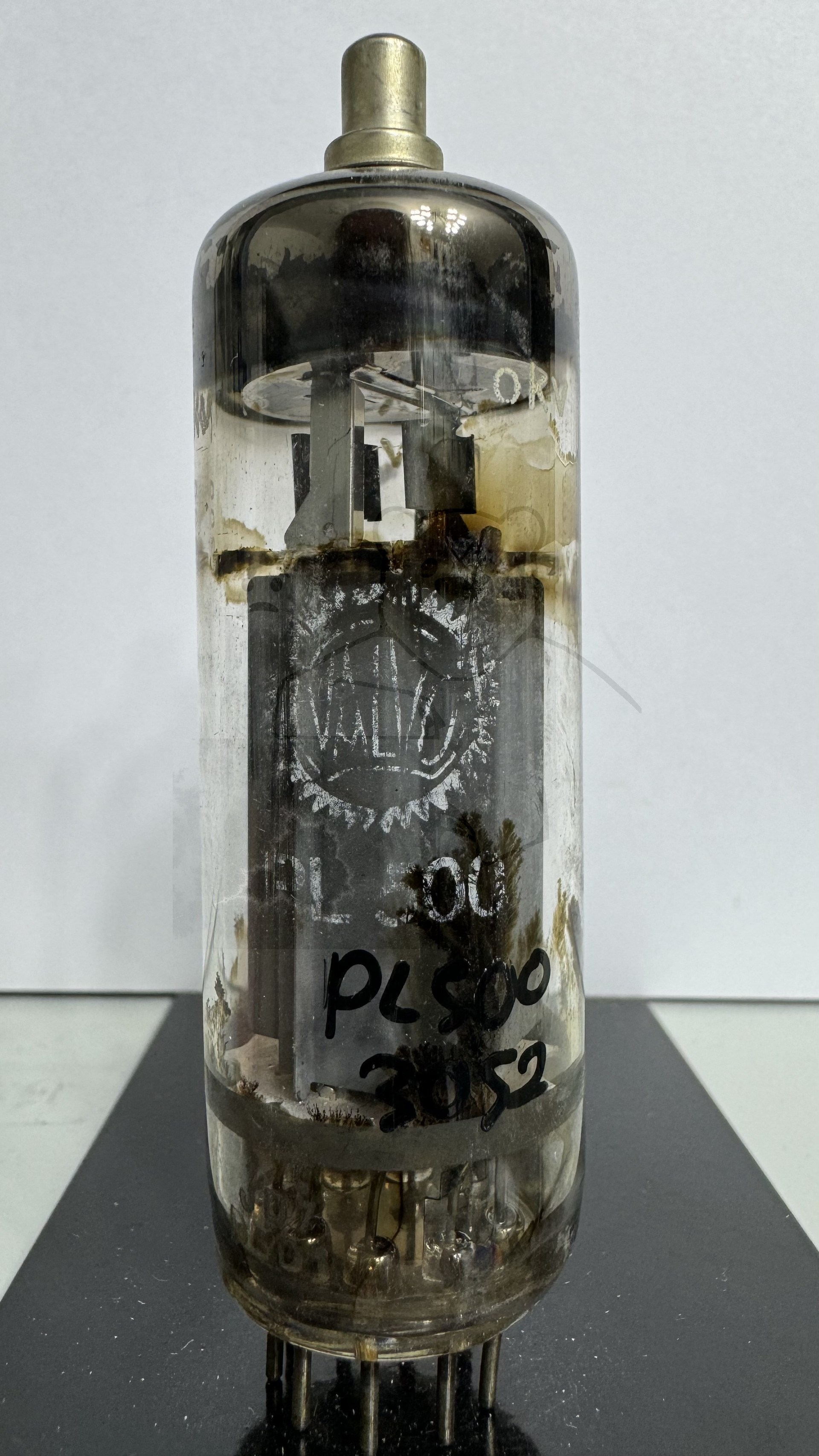 Röhre PL500 #3052 Bild 1