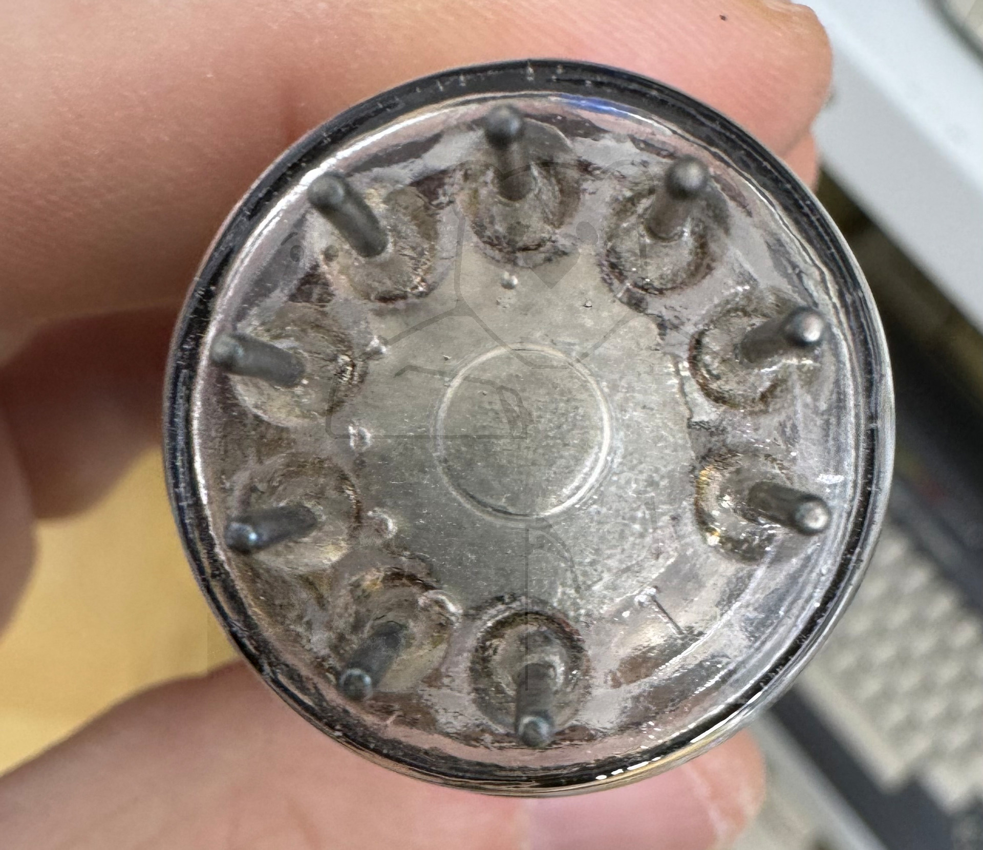 Röhre PL500 #4719 Bild 7