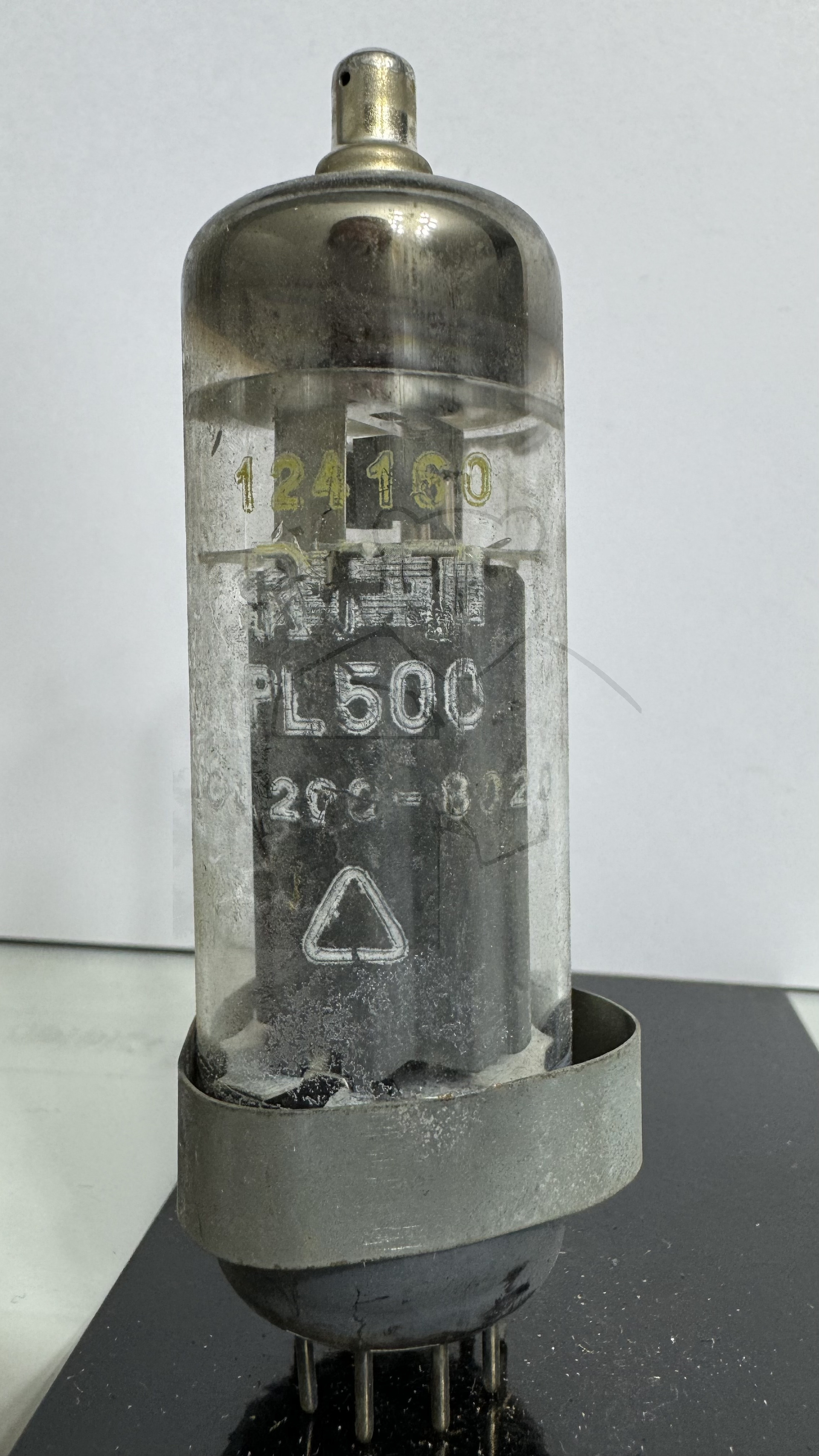 Röhre PL500 #4727 Bild 1