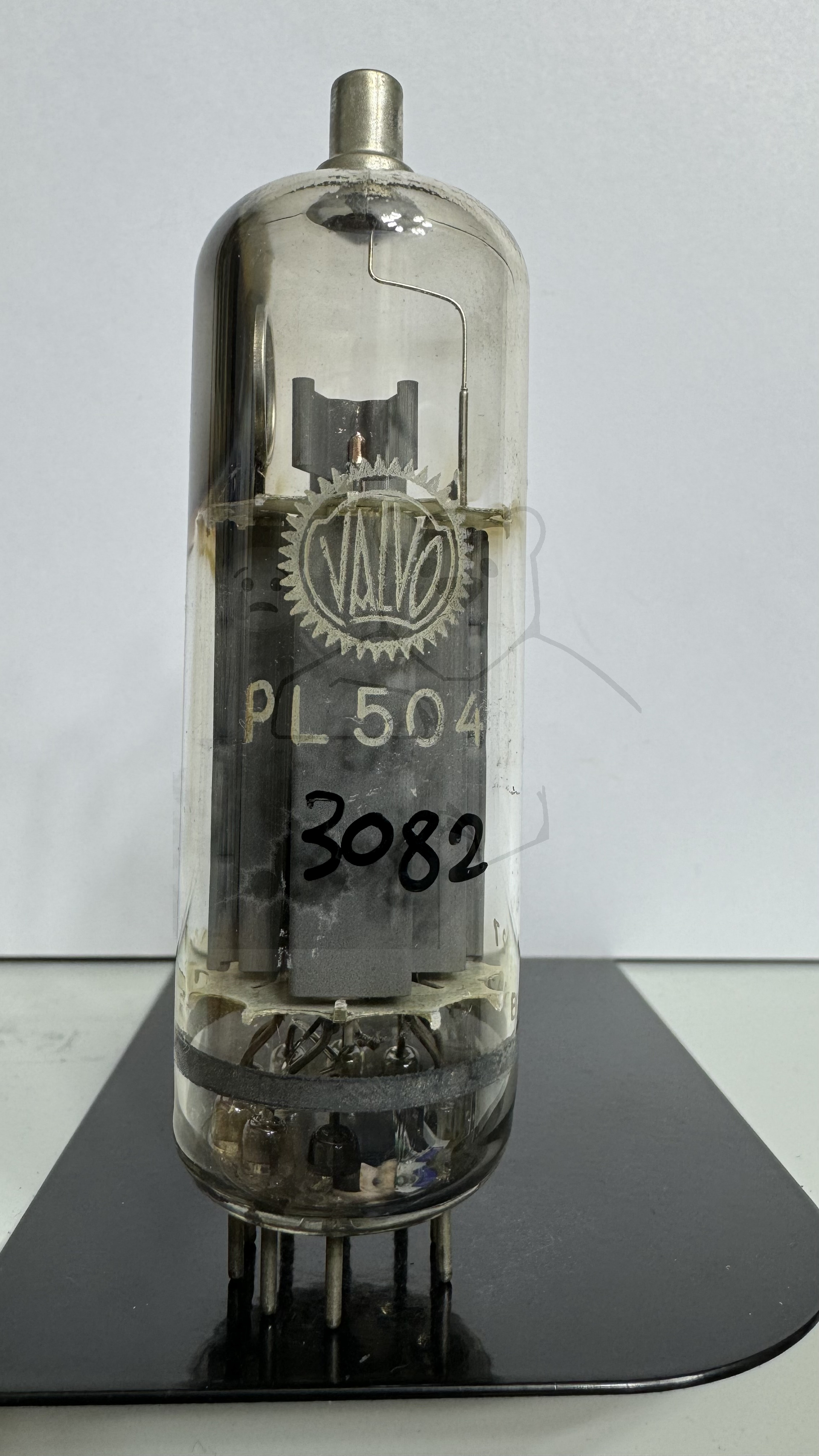 Röhre PL504 #3082 Bild 1