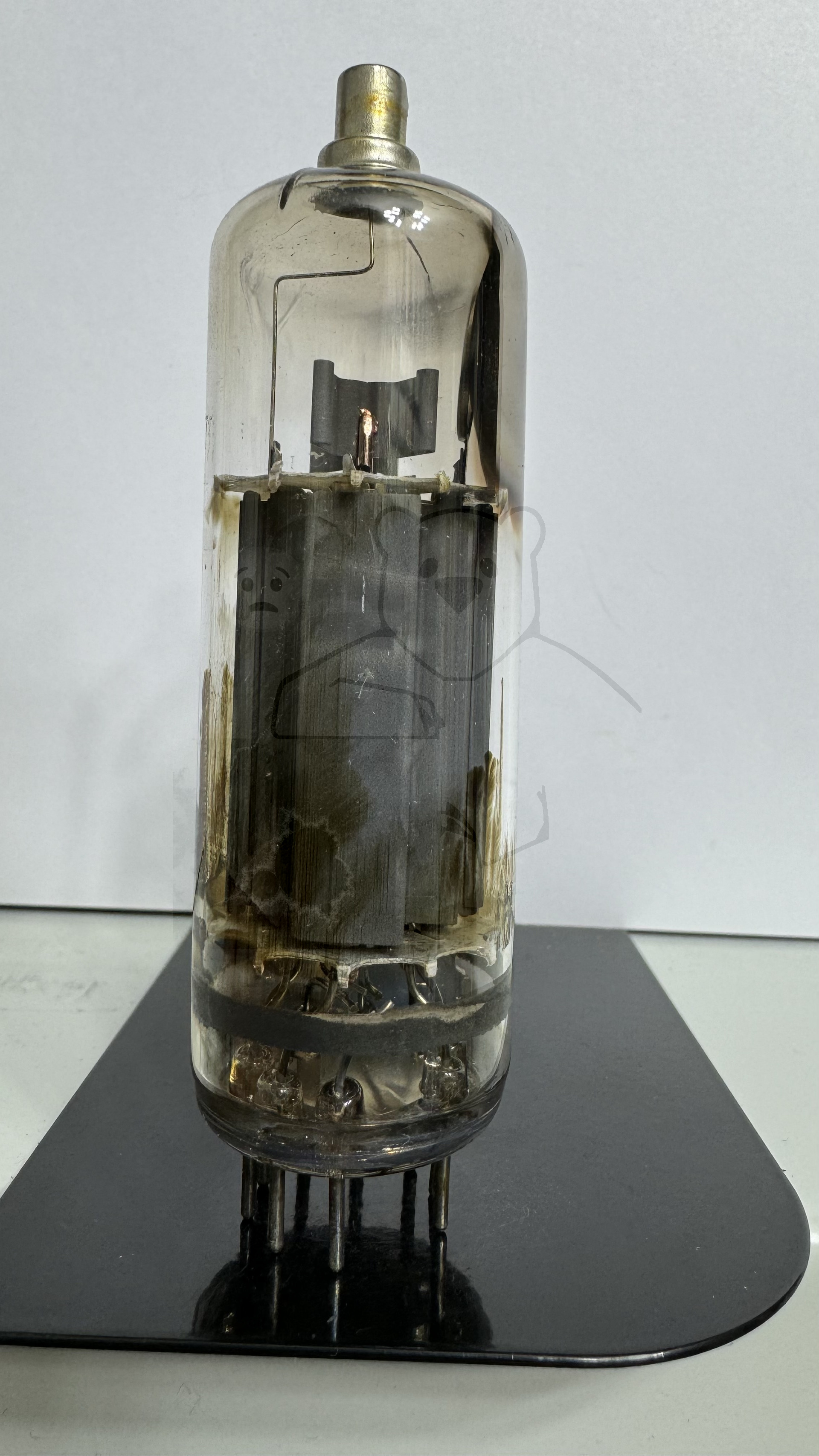 Röhre PL504 #3085 Bild 1