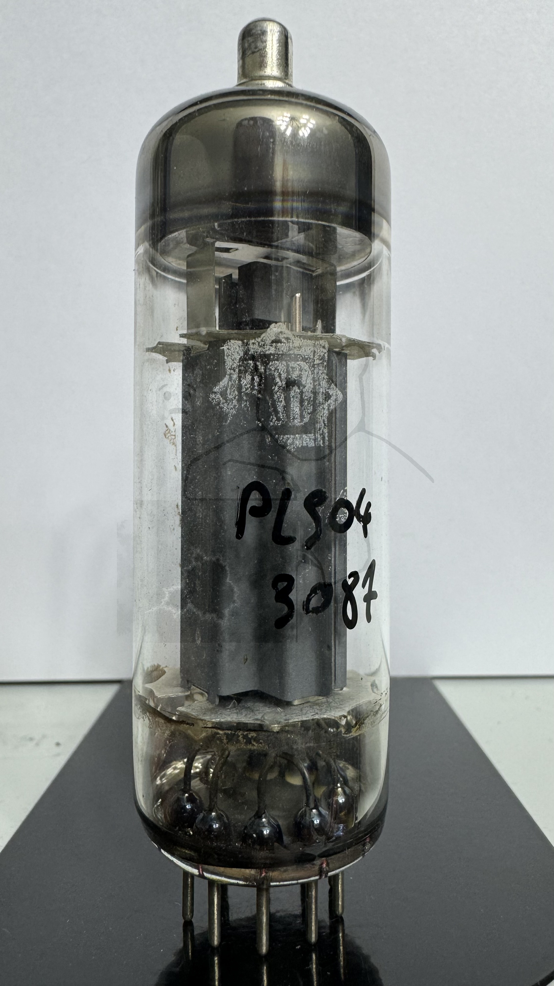 Röhre PL504 #3087 Bild 1