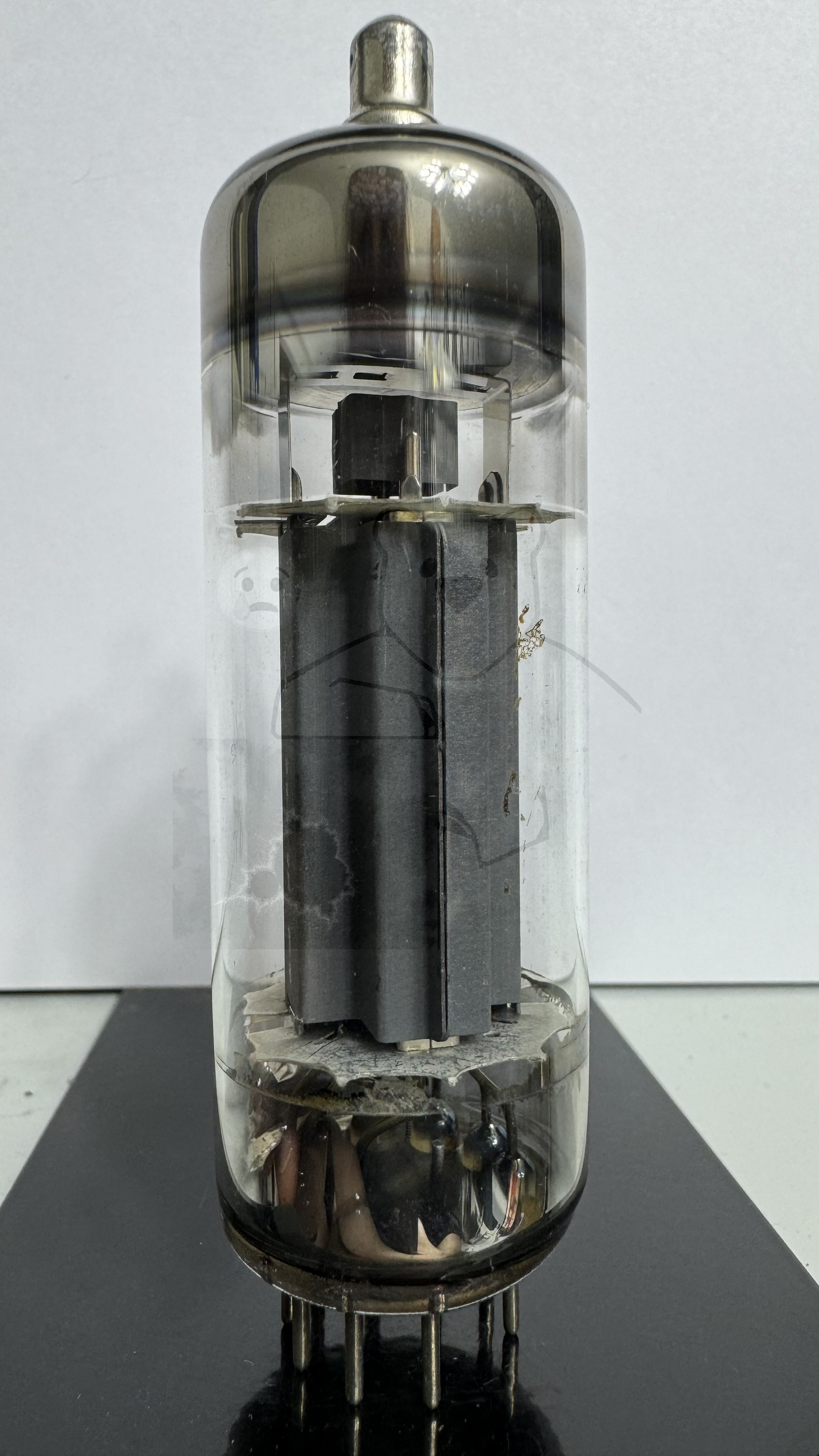 Röhre PL504 #3087 Bild 3