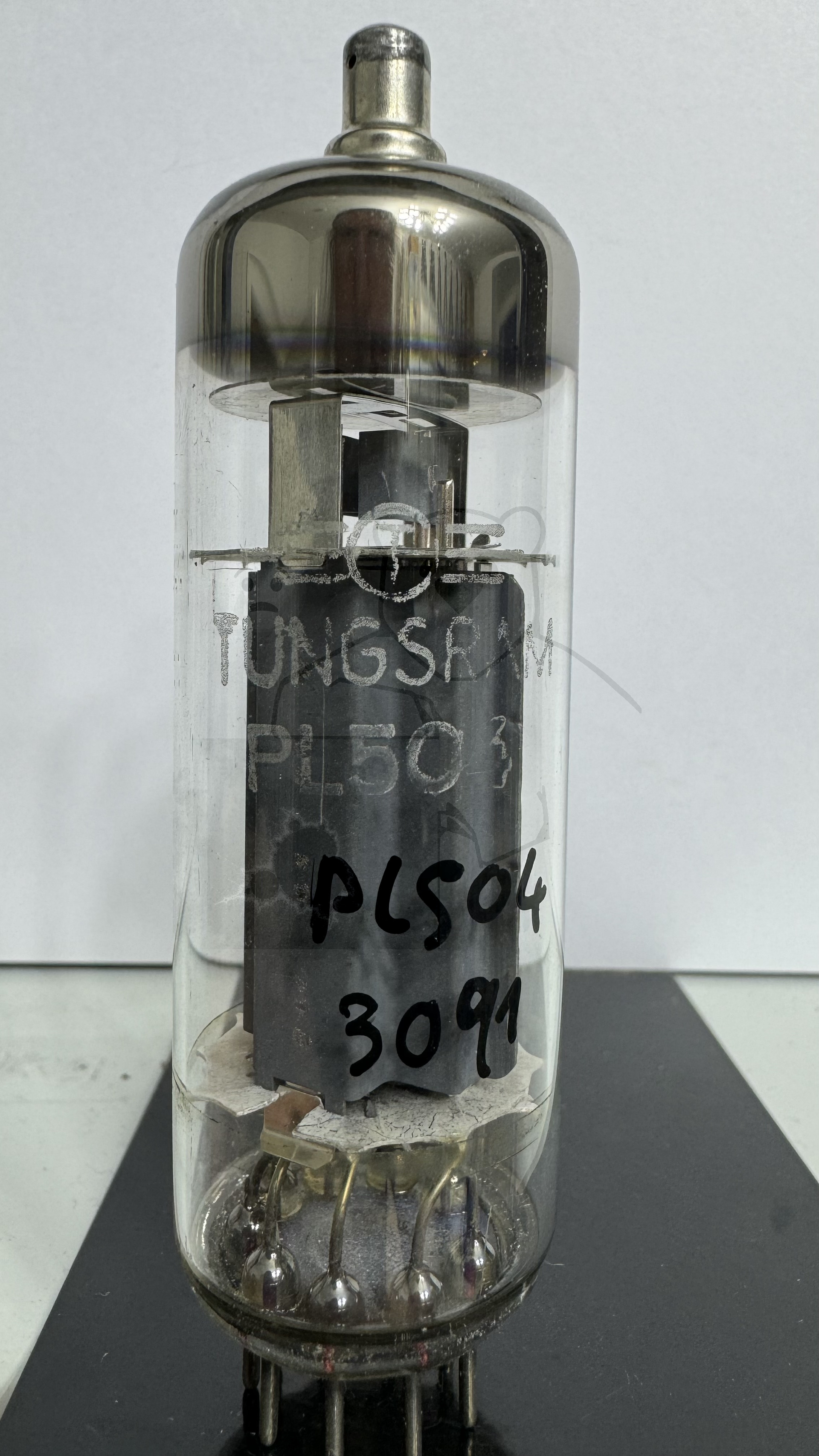 Röhre PL504 #3091 Bild 1