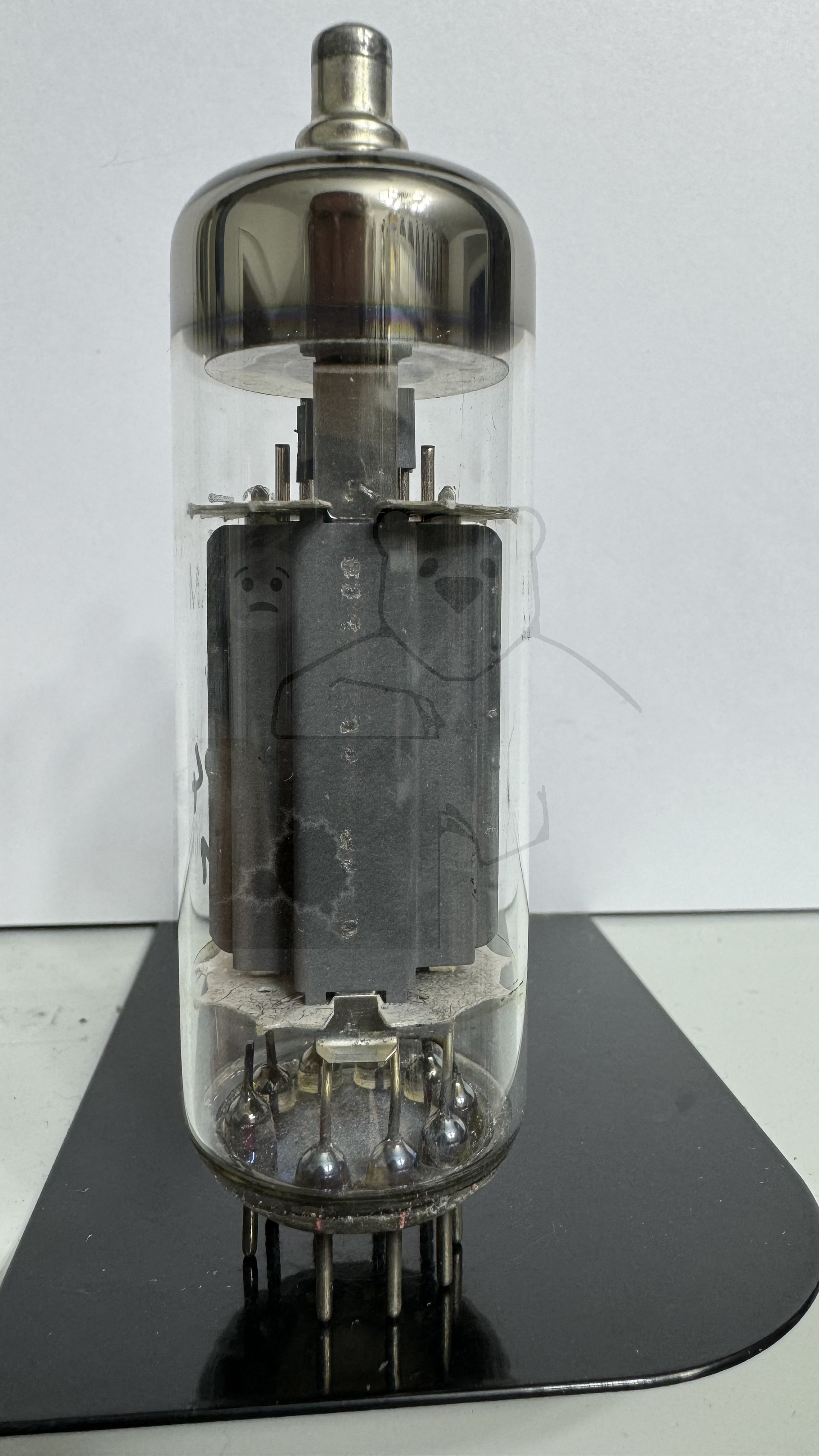 Röhre PL504 #3091 Bild 3
