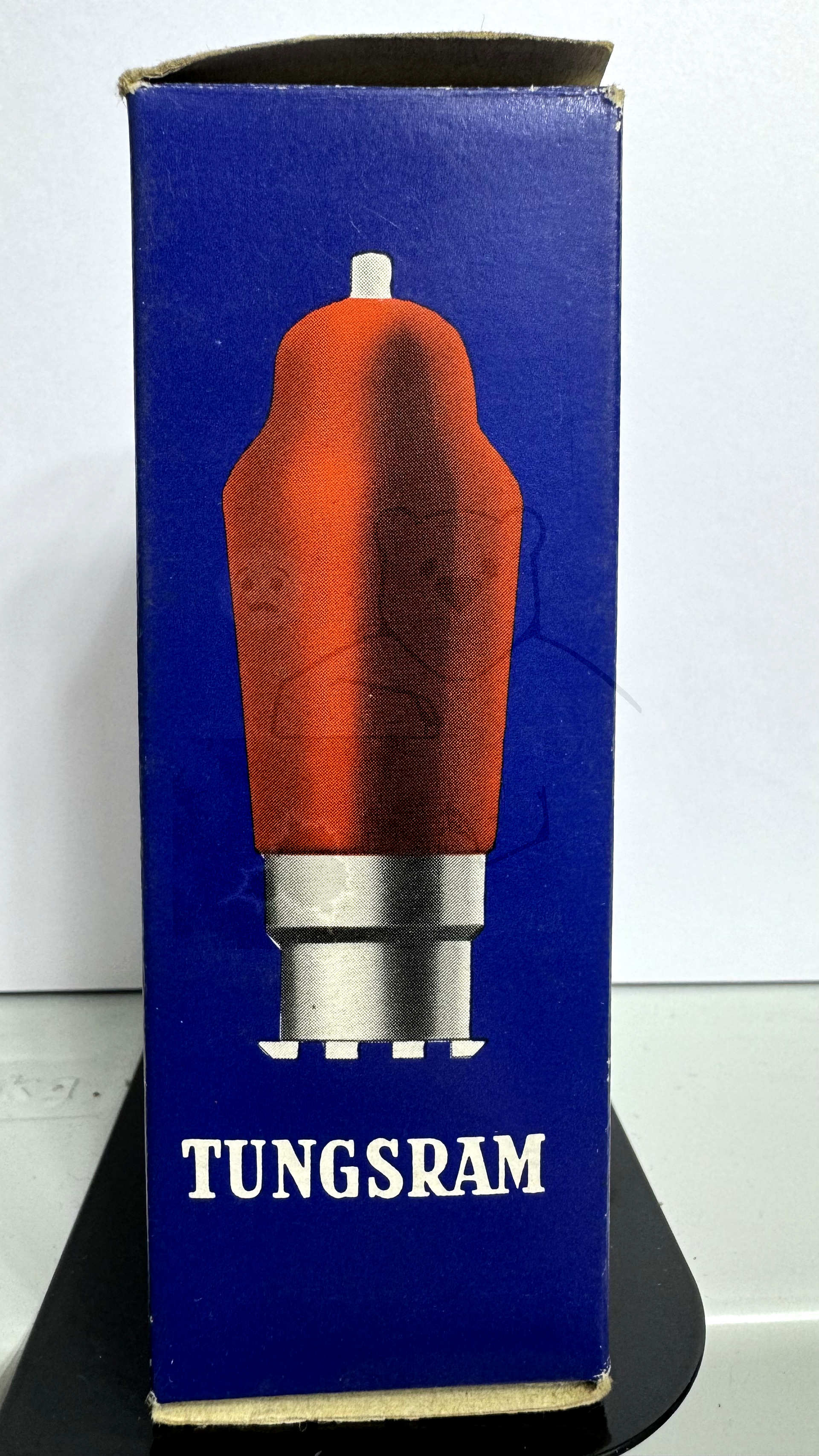 Röhre PL504 #3091 Verpackung Bild 3