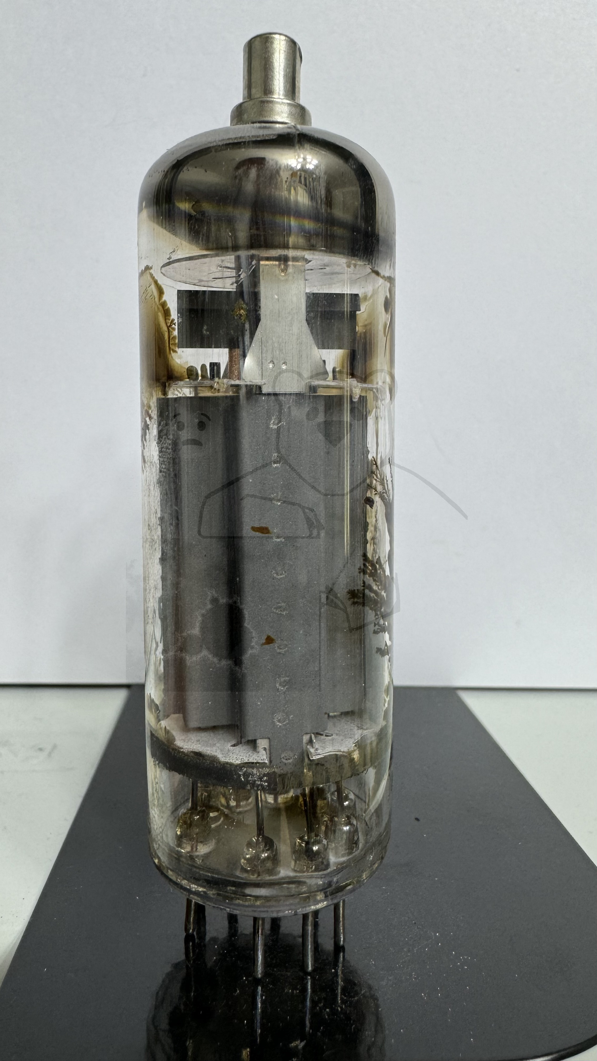 Röhre PL504 #3092 Bild 2