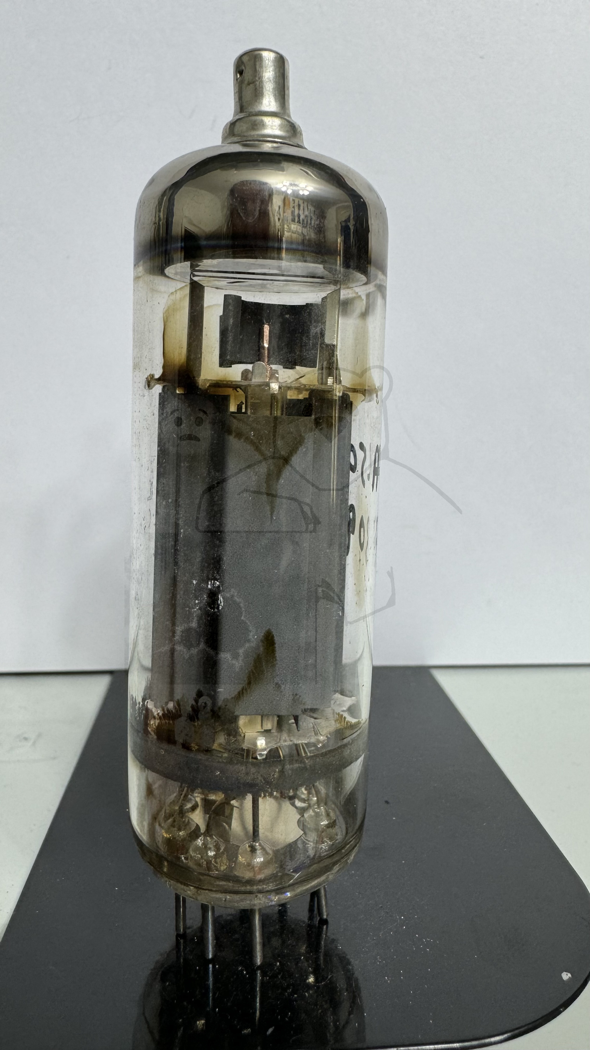 Röhre PL504 #3095 Bild 2