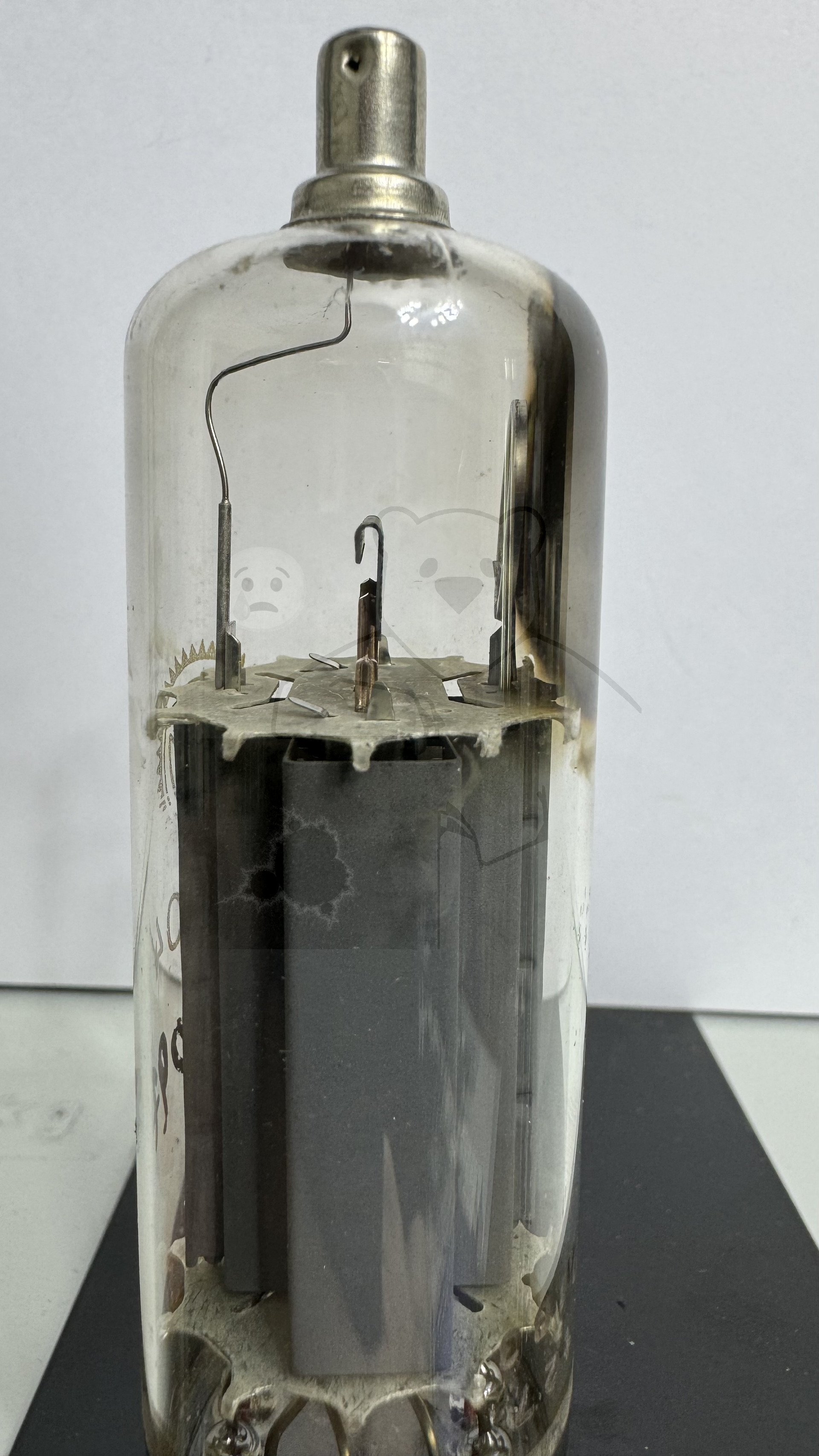 Röhre PL504 #3097 Bild 3