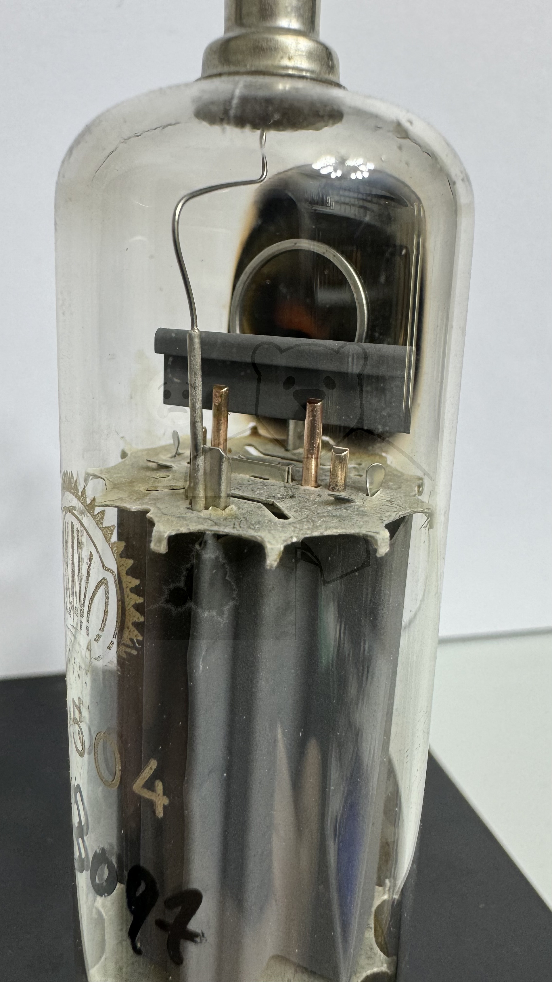 Röhre PL504 #3097 Bild 4