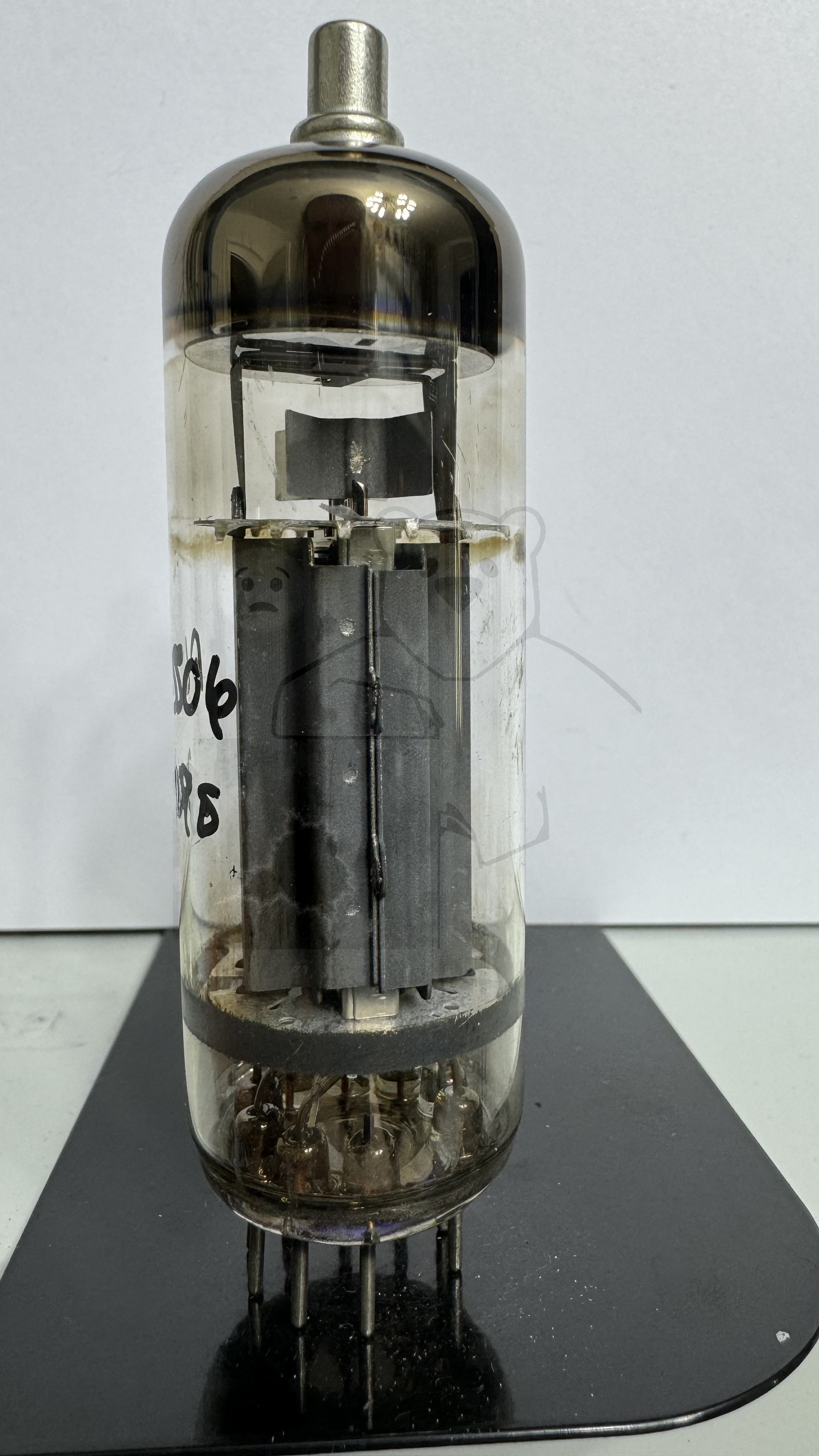 Röhre PL504 #7489 Bild 2