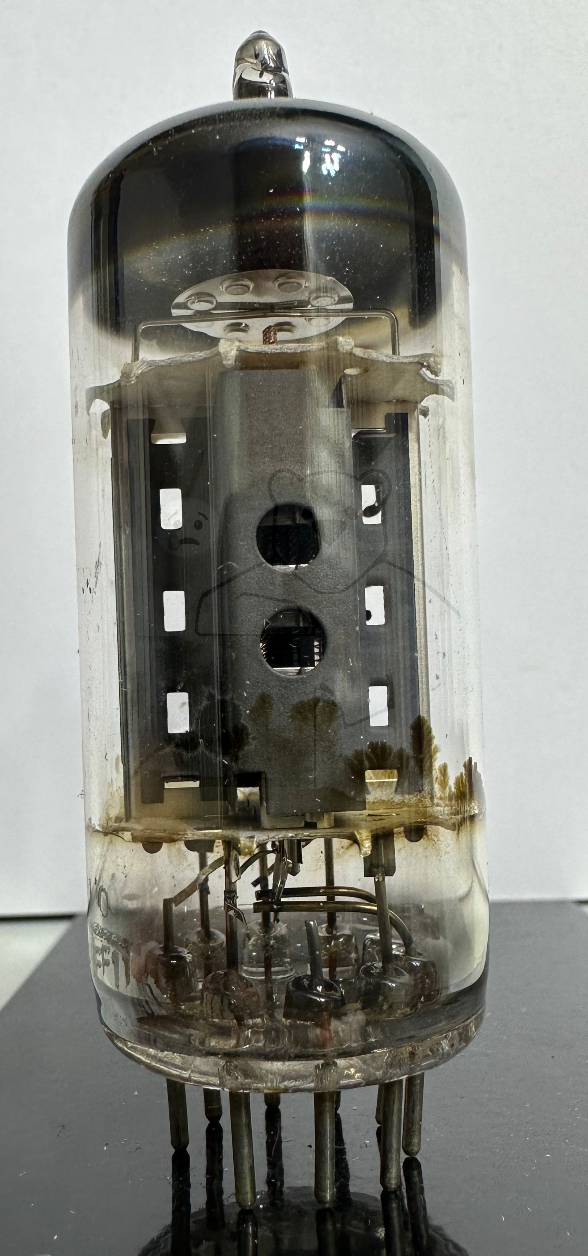 Röhre PL508 #3115 Bild 1