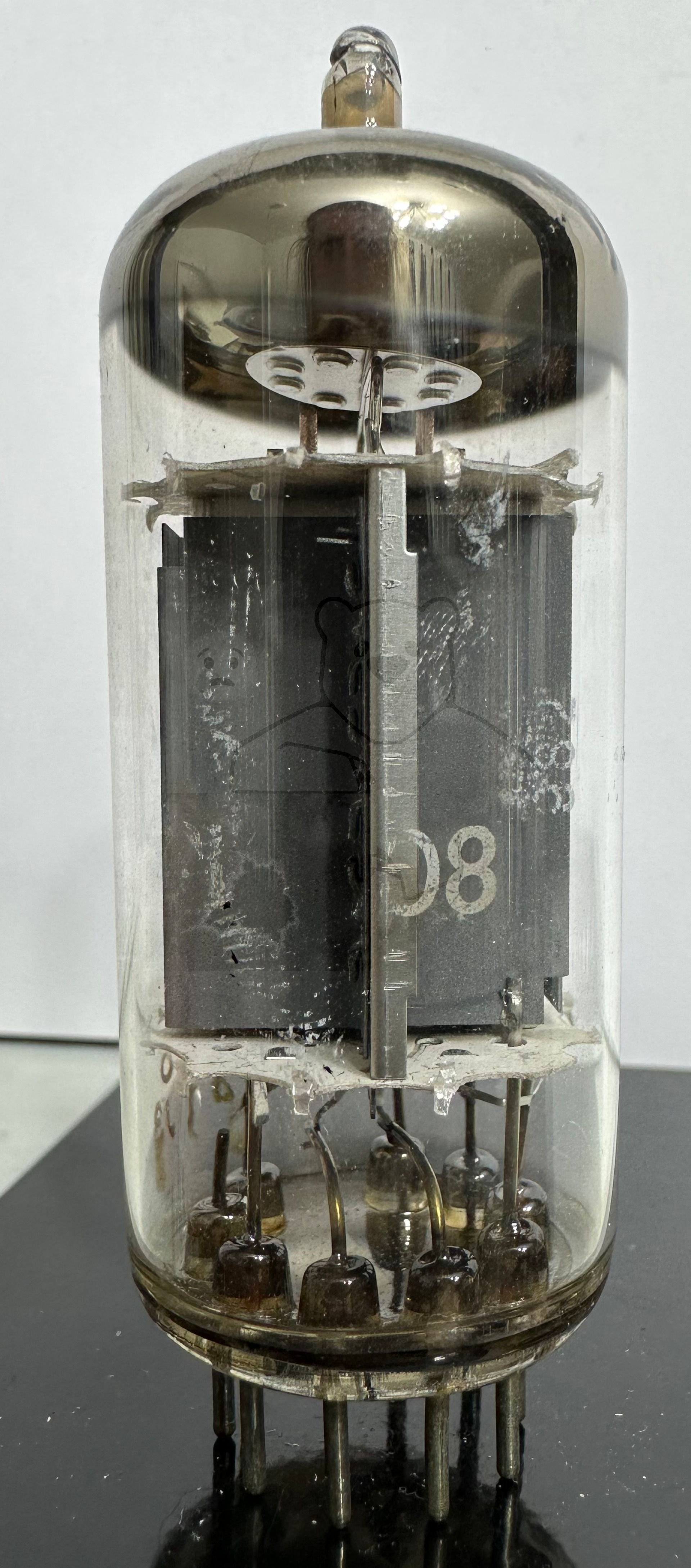 Röhre PL508 #7477 Bild 1