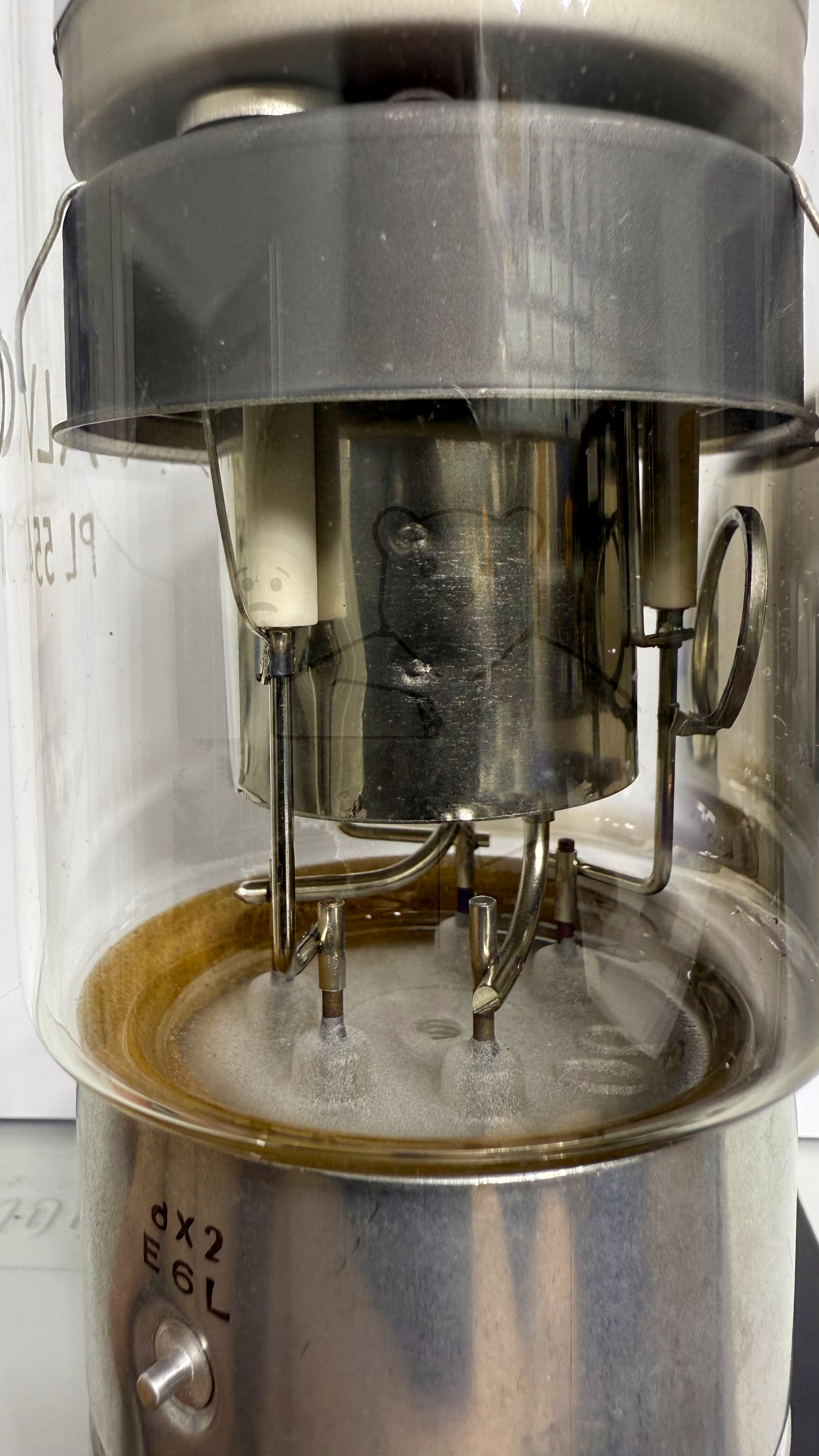 Röhre PL5544 #3219 Bild 10