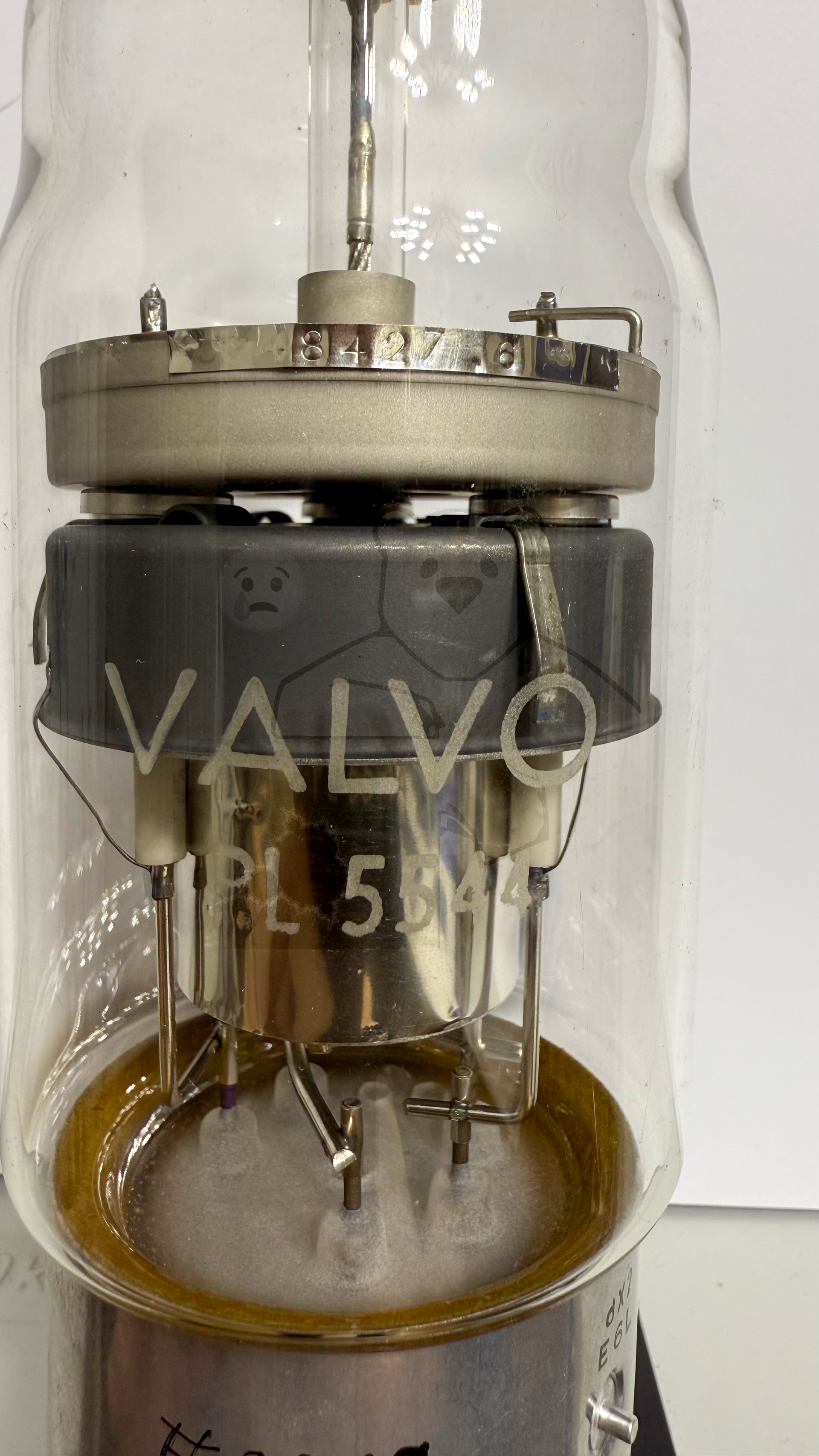 Röhre PL5544 #3219 Bild 3