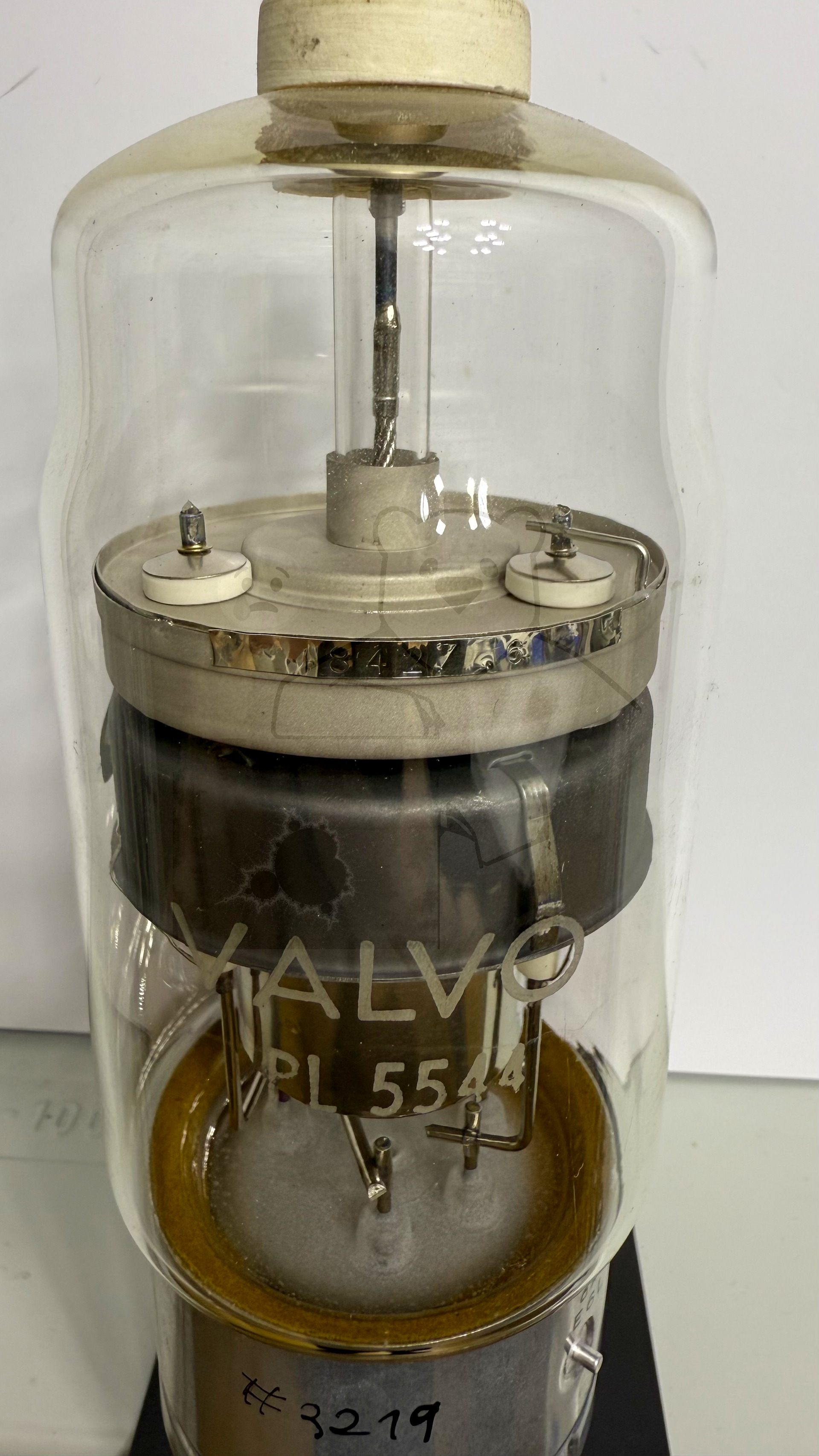 Röhre PL5544 #3219 Bild 4