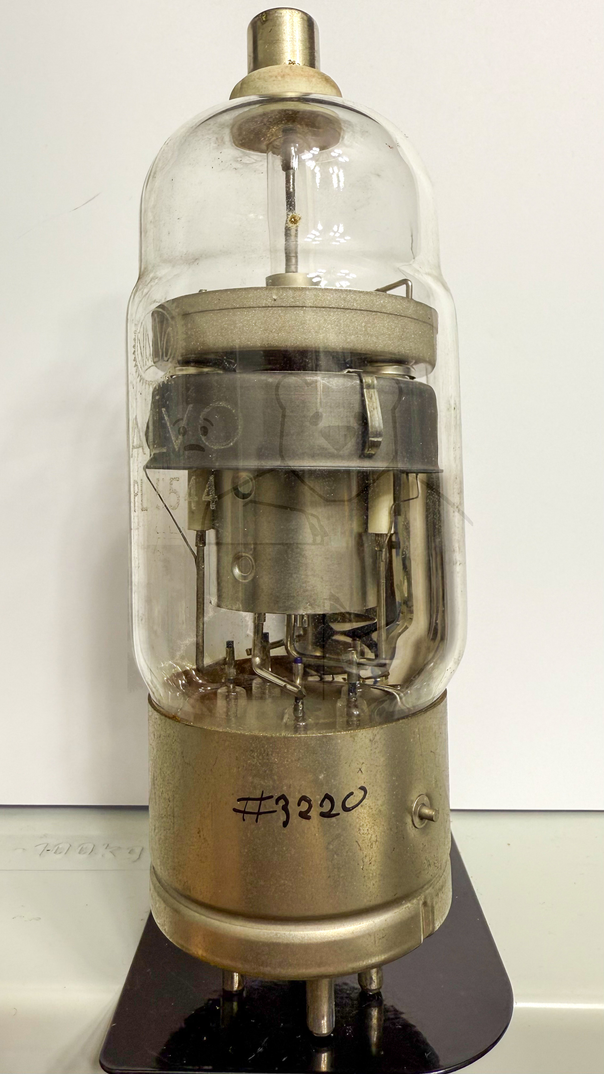 Röhre PL5544 #3220 Bild 1