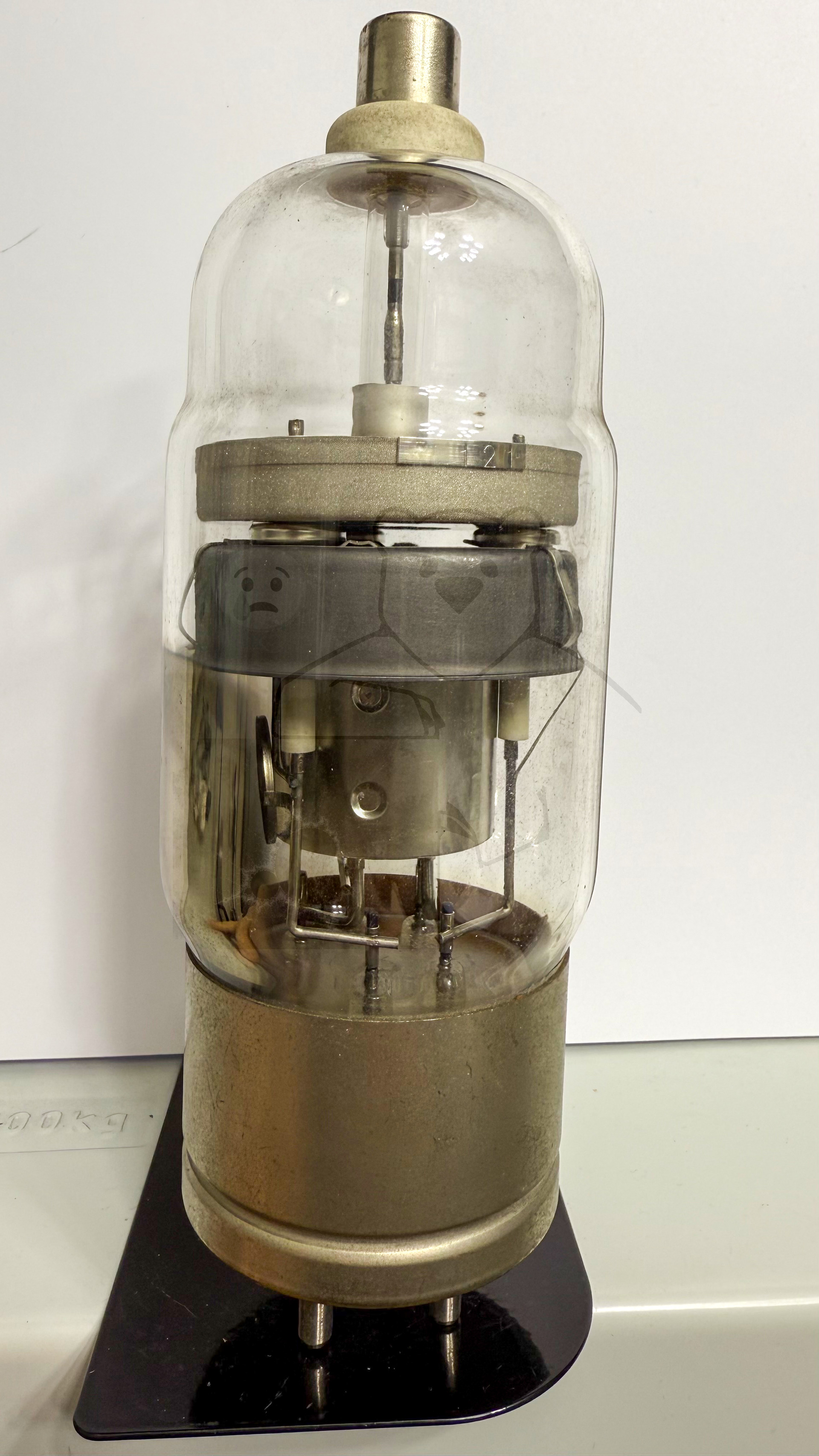 Röhre PL5544 #3220 Bild 3