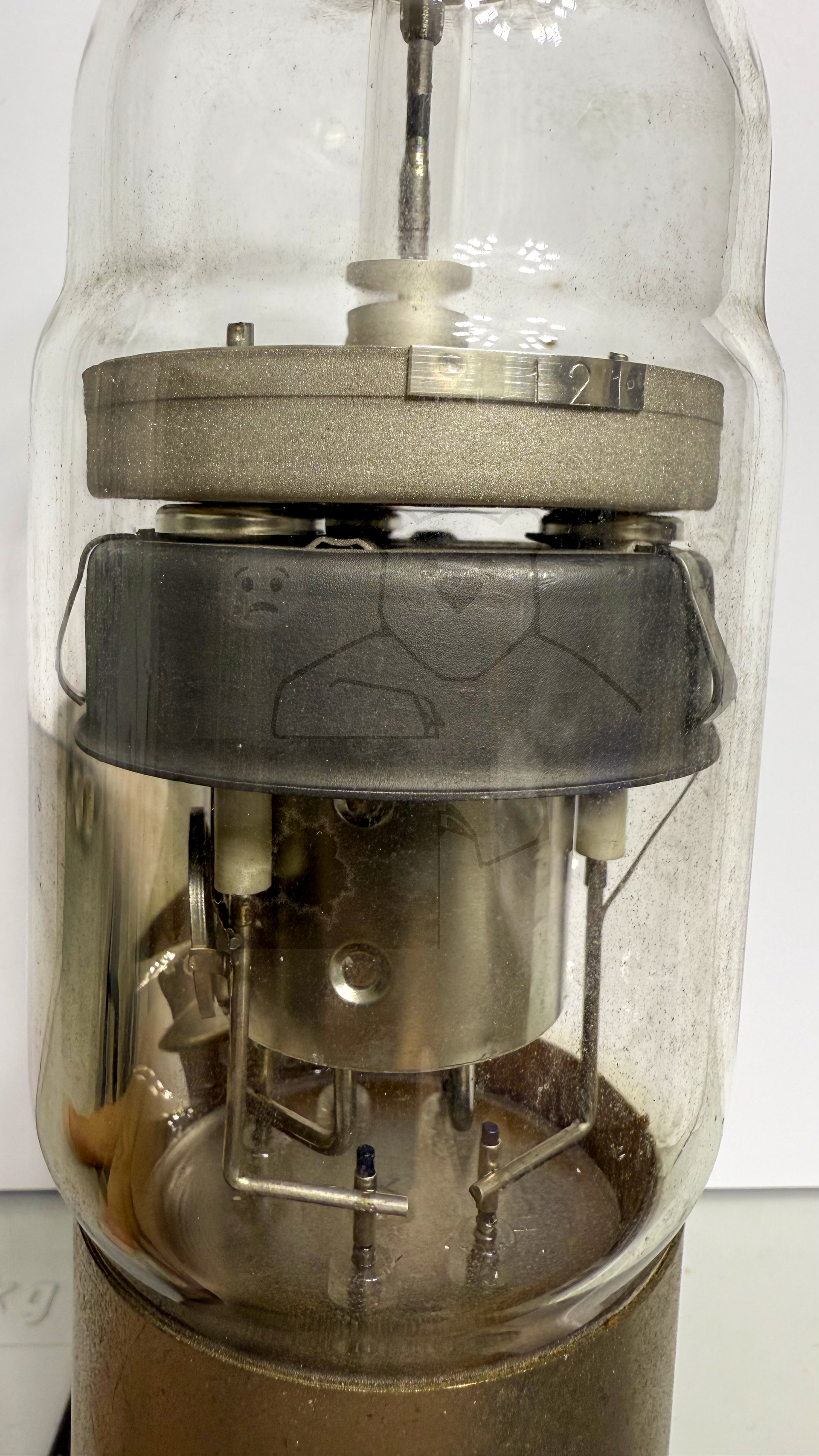 Röhre PL5544 #3220 Bild 4