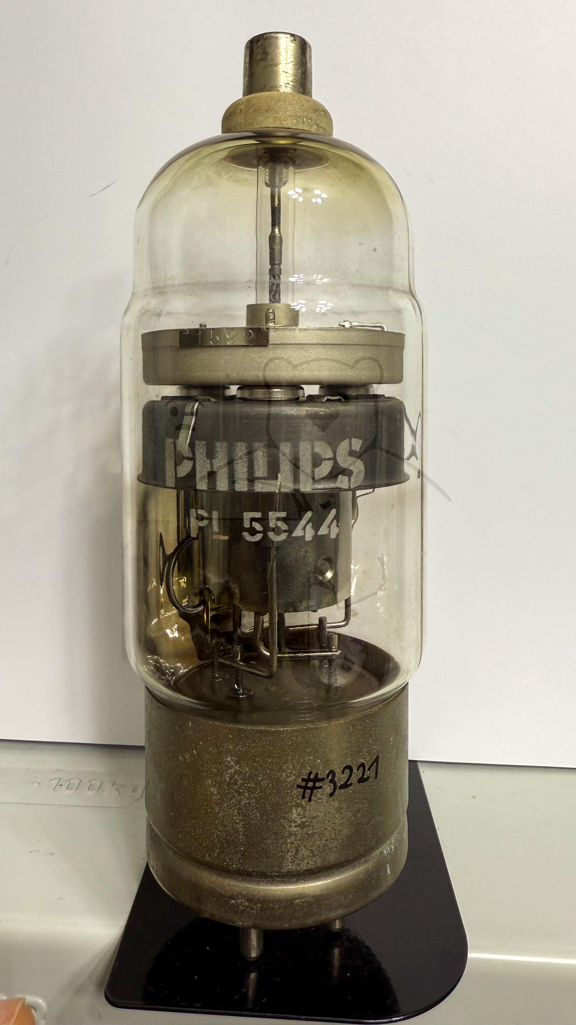 Röhre PL5544 #3221 Bild 1