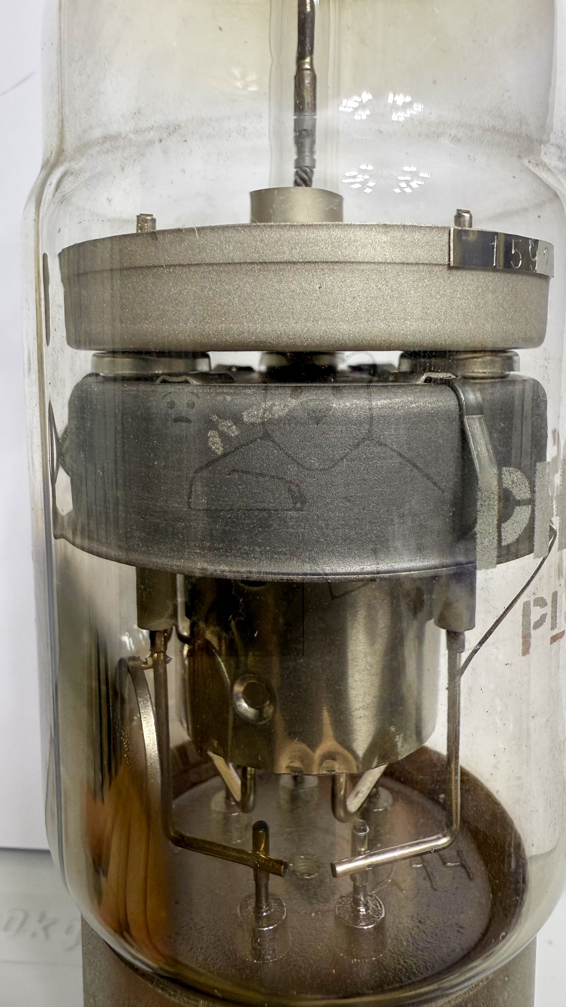 Röhre PL5544 #3221 Bild 4