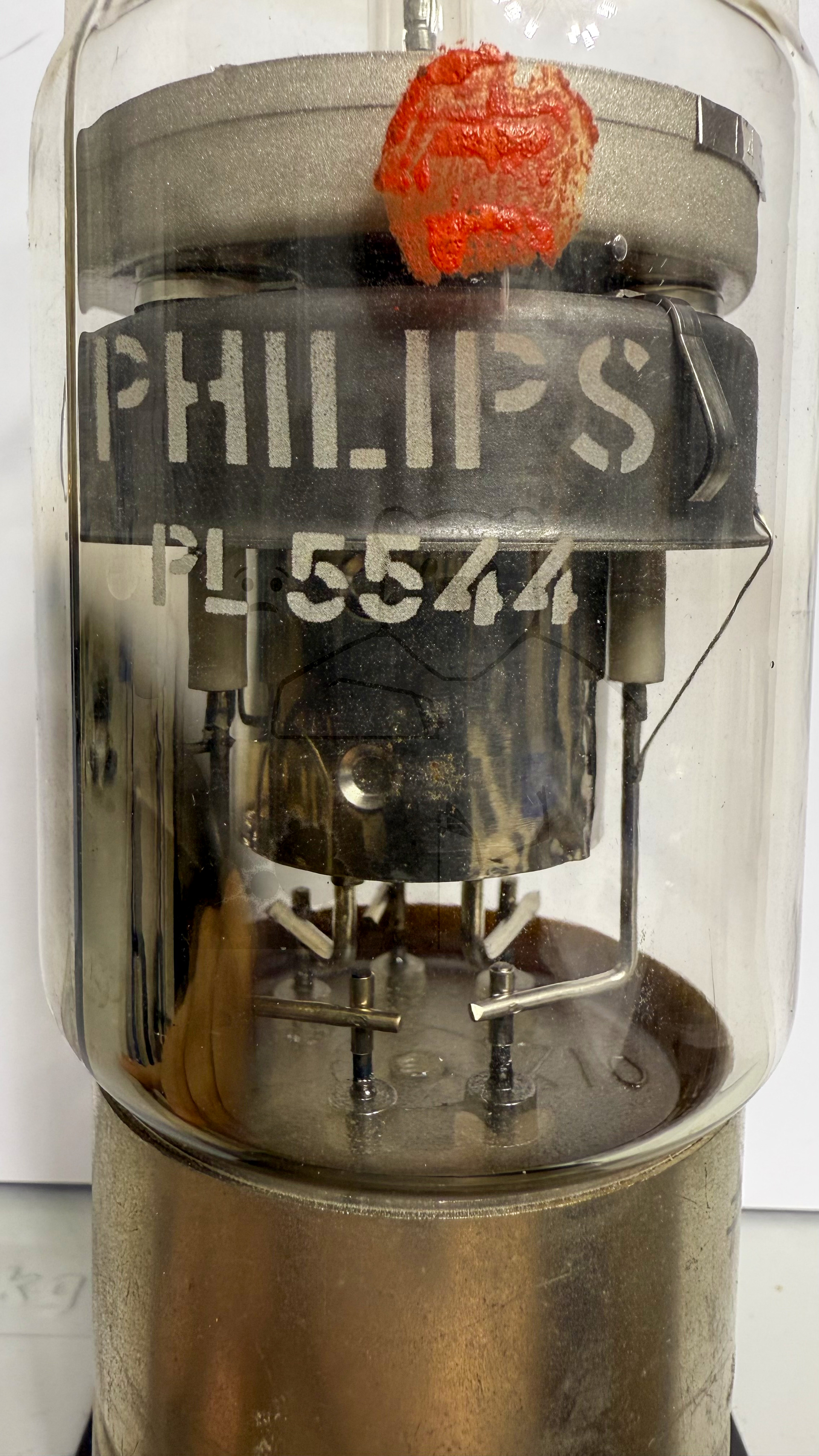 Röhre PL5544 #3222 Bild 2