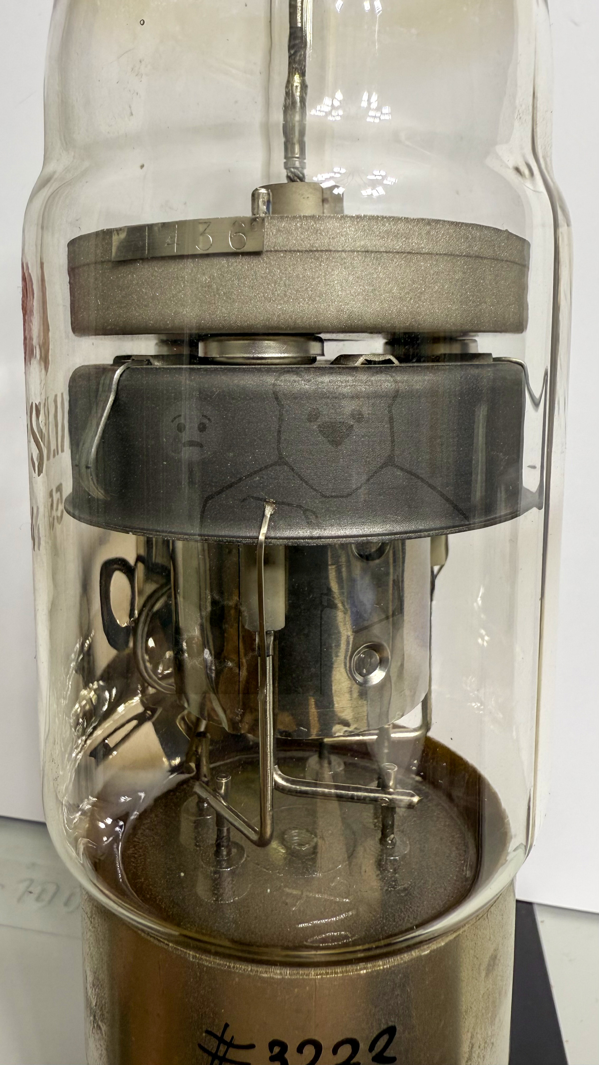 Röhre PL5544 #3222 Bild 4