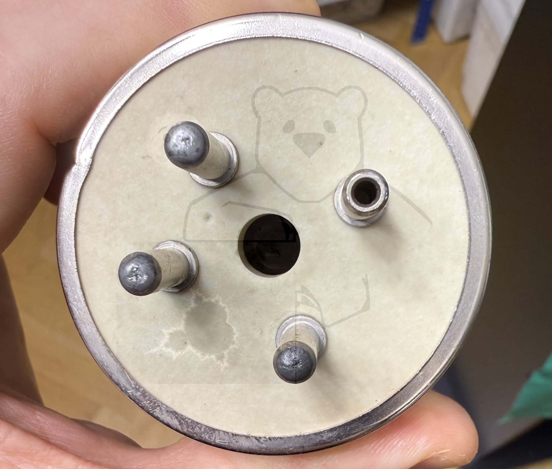 Röhre PL5544 #3223 Bild 11