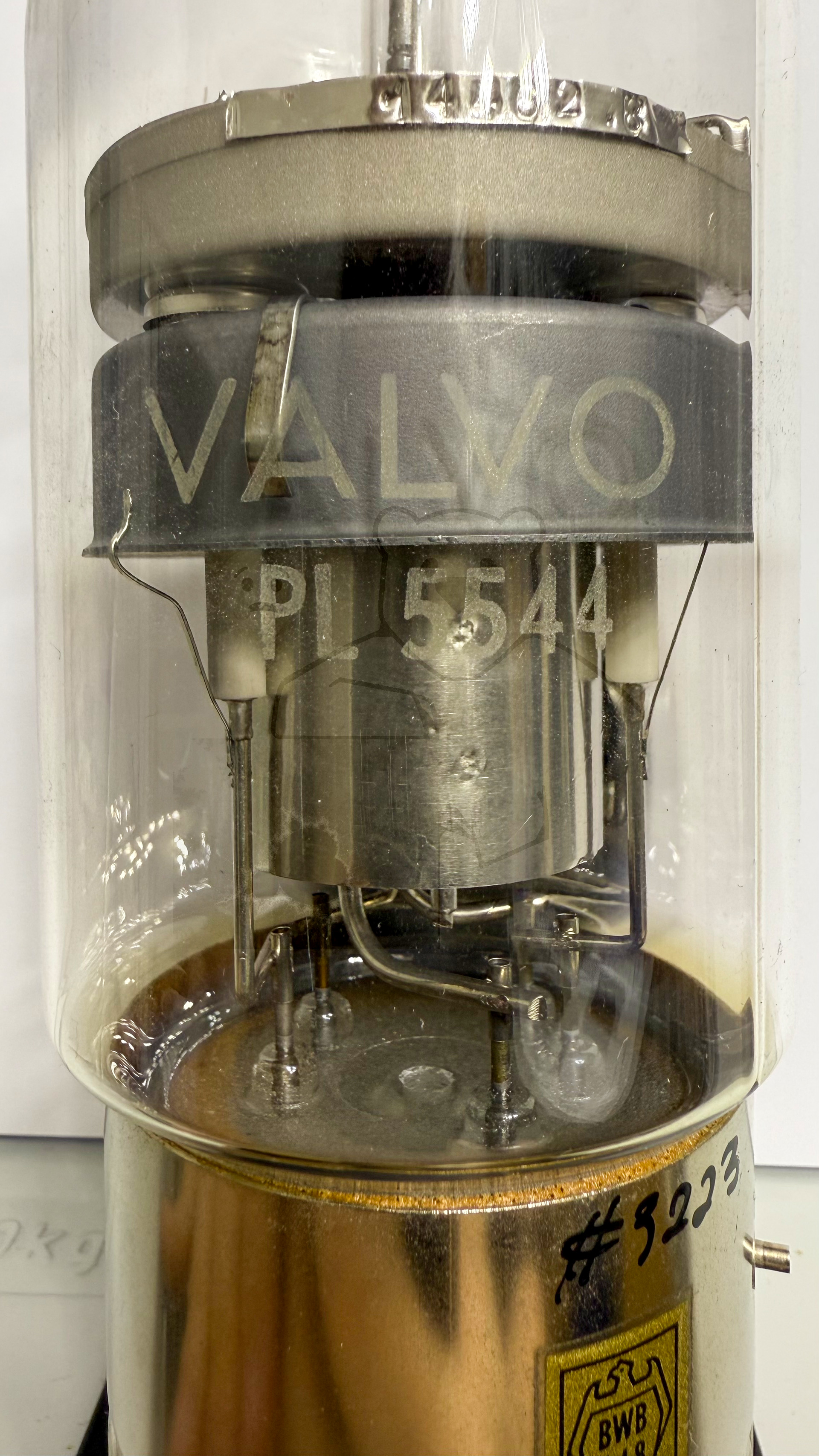 Röhre PL5544 #3223 Bild 2