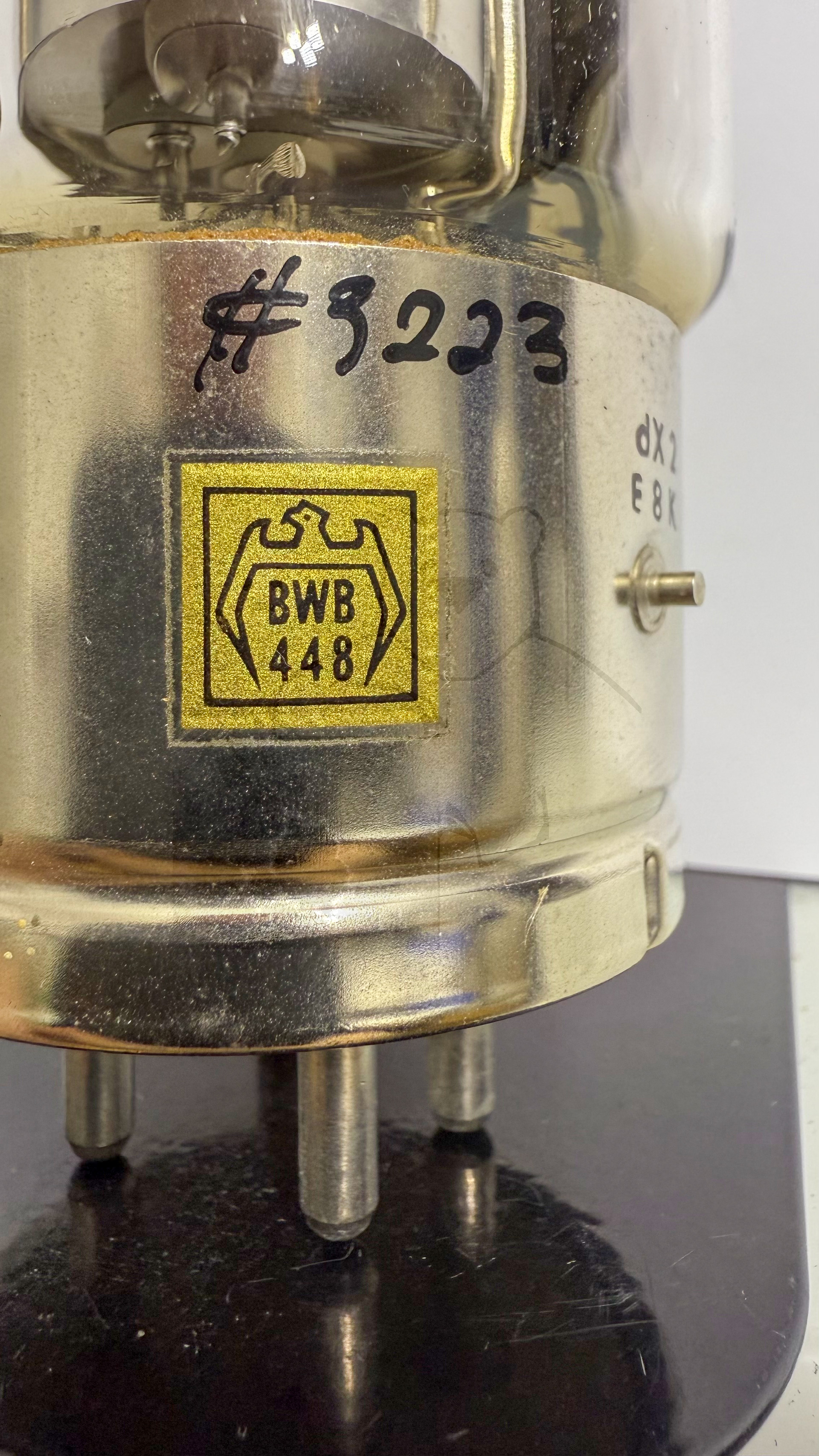 Röhre PL5544 #3223 Bild 3