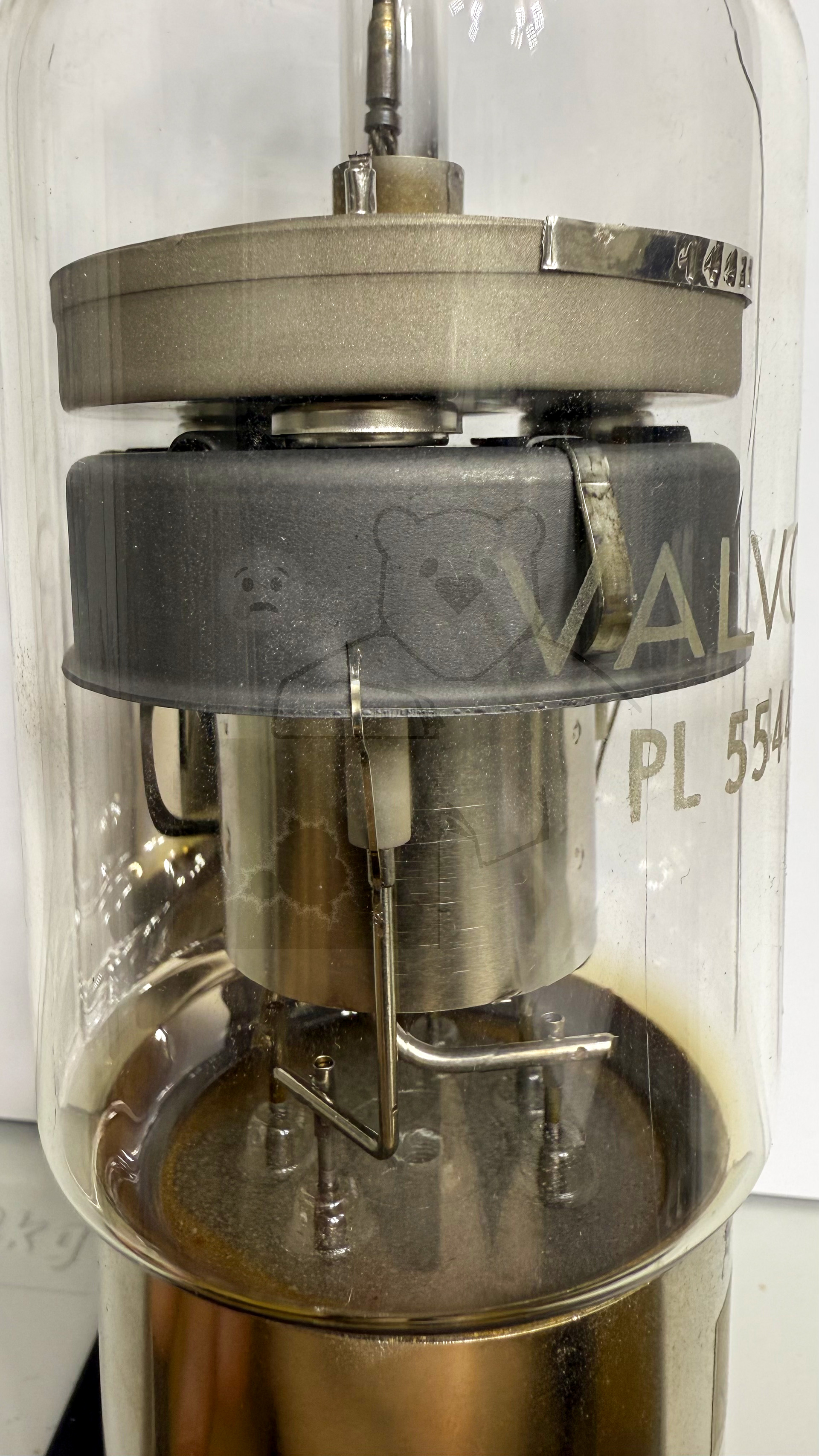 Röhre PL5544 #3223 Bild 5