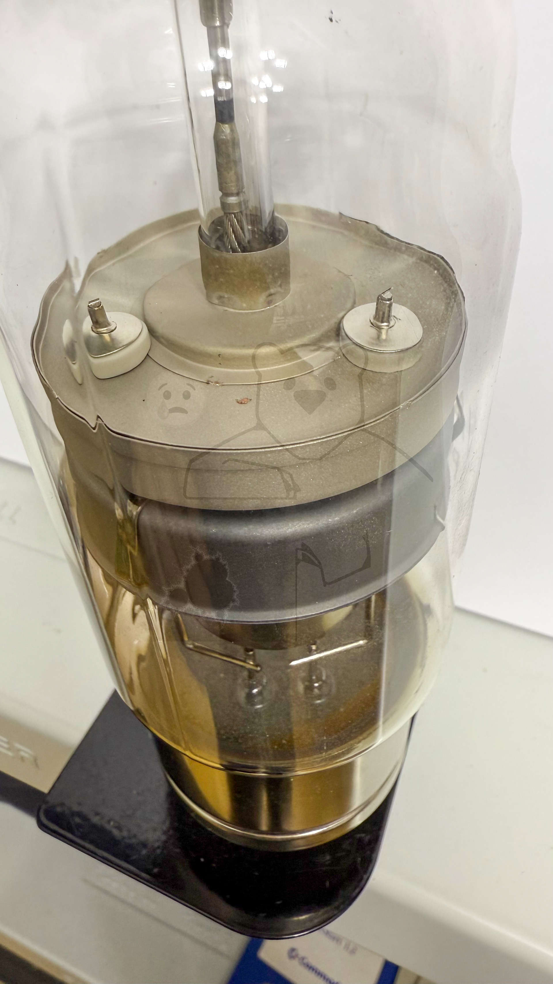 Röhre PL5544 #3223 Bild 9