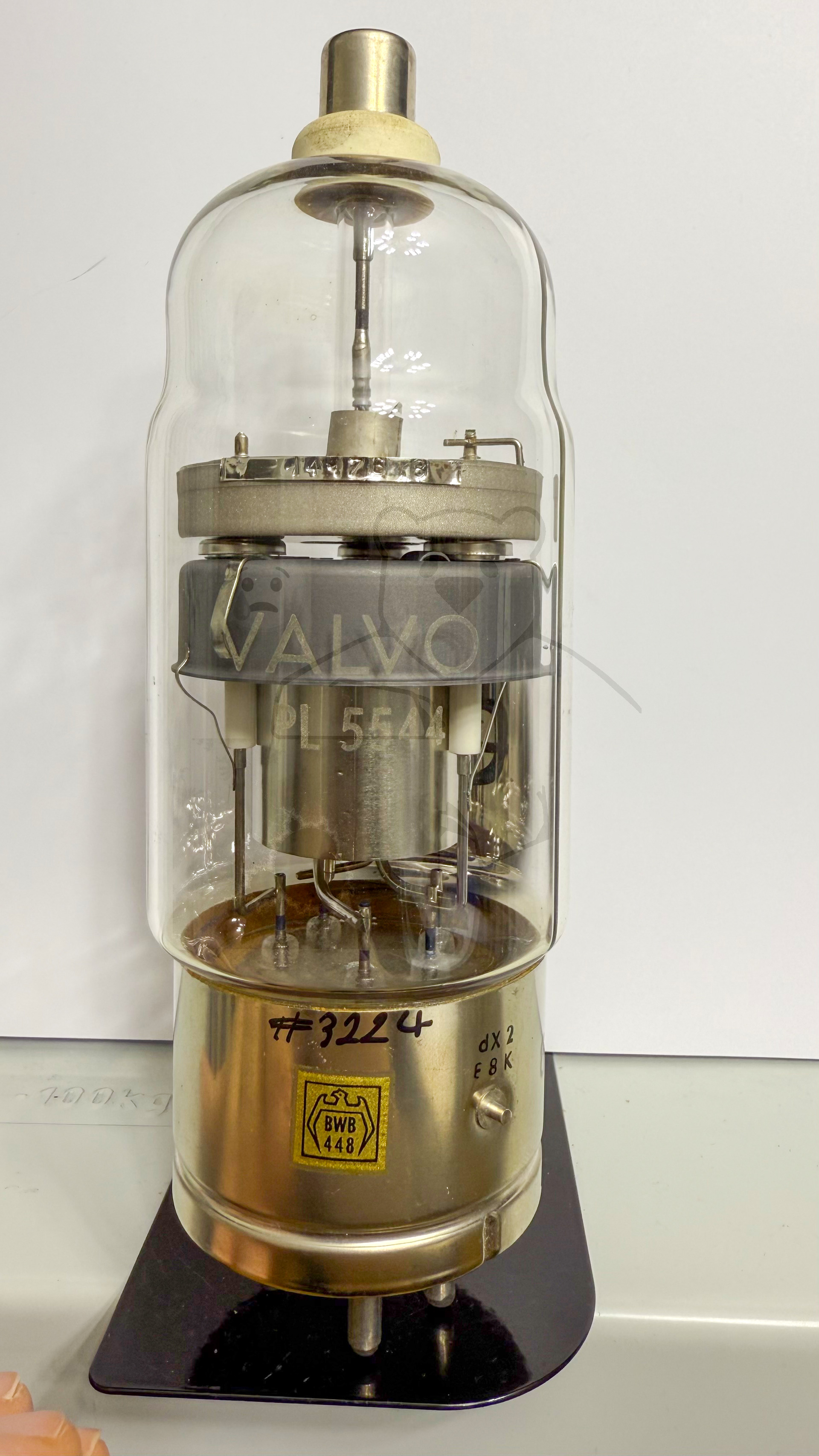 Röhre PL5544 #3224 Bild 1