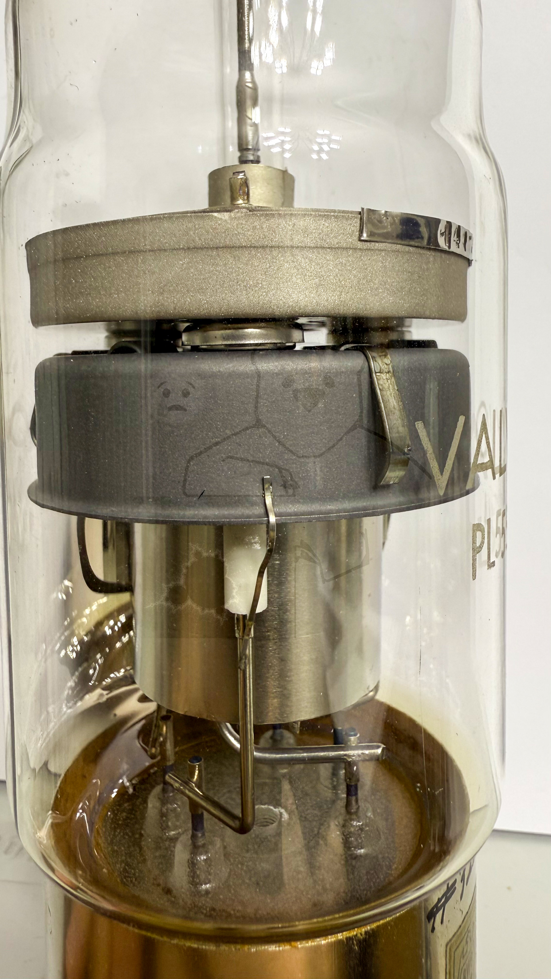 Röhre PL5544 #3224 Bild 6