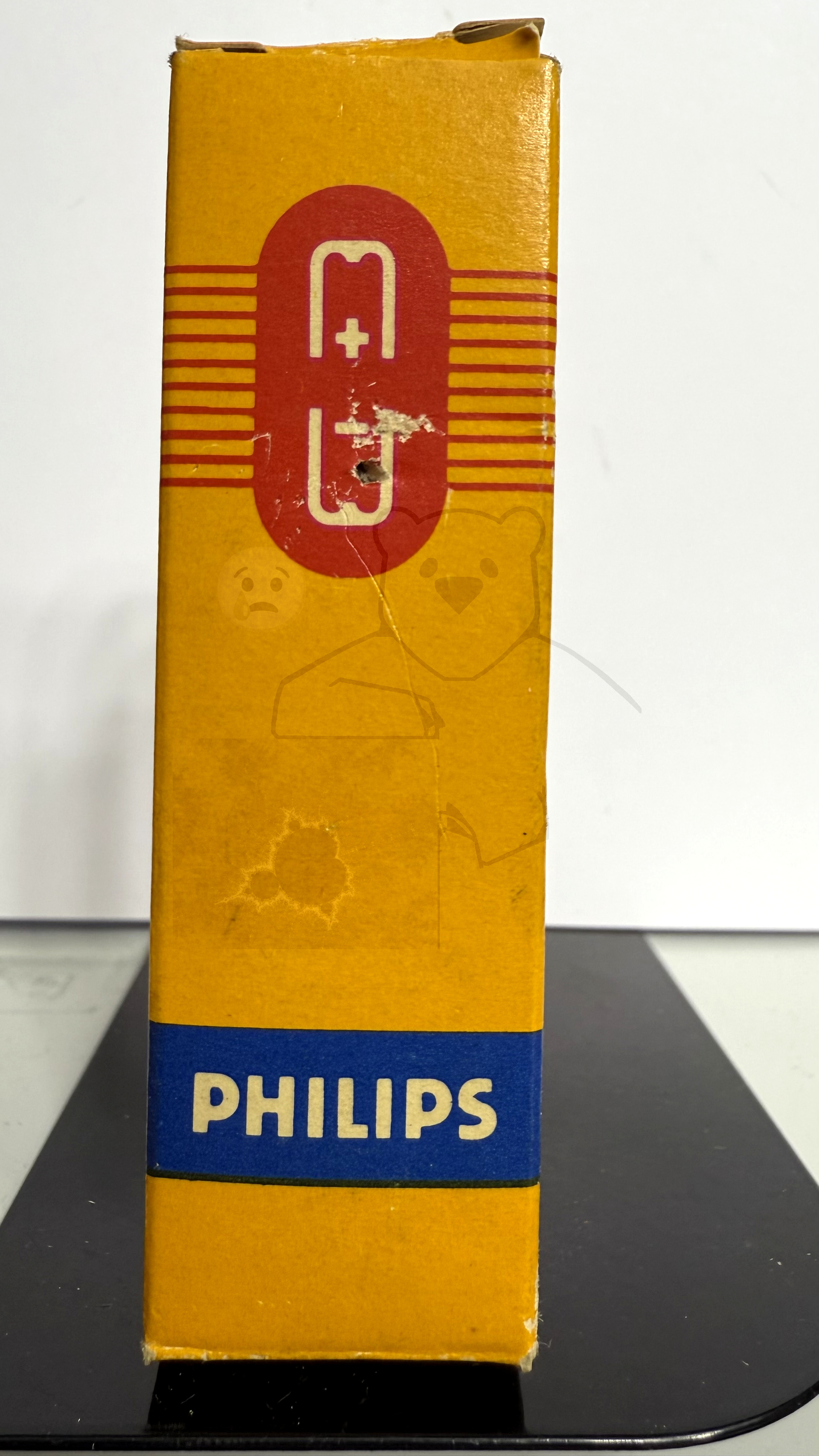 Röhre PL5696 #4244 Verpackung Bild 1