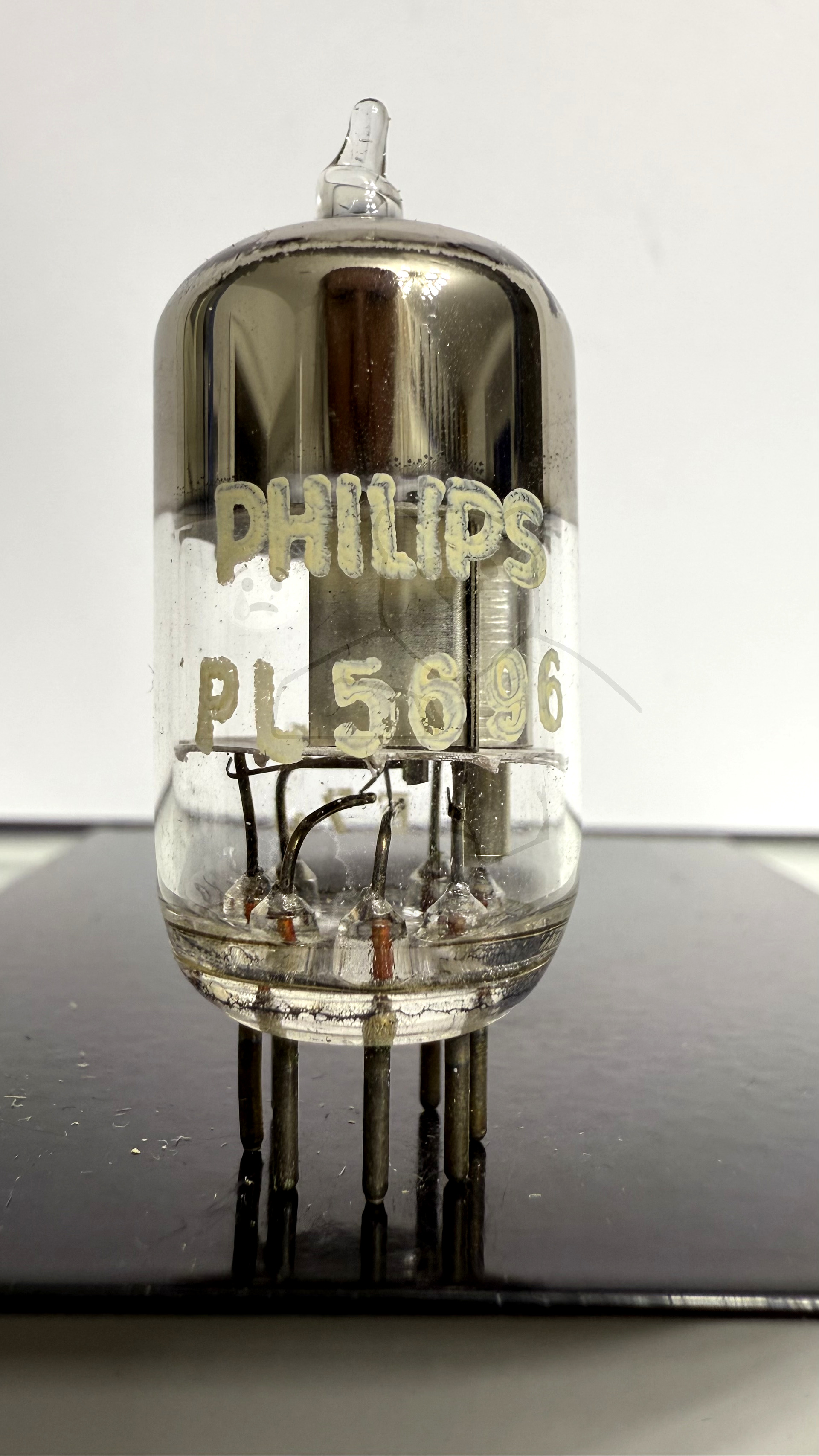 Röhre PL5696 #4246 Bild 1